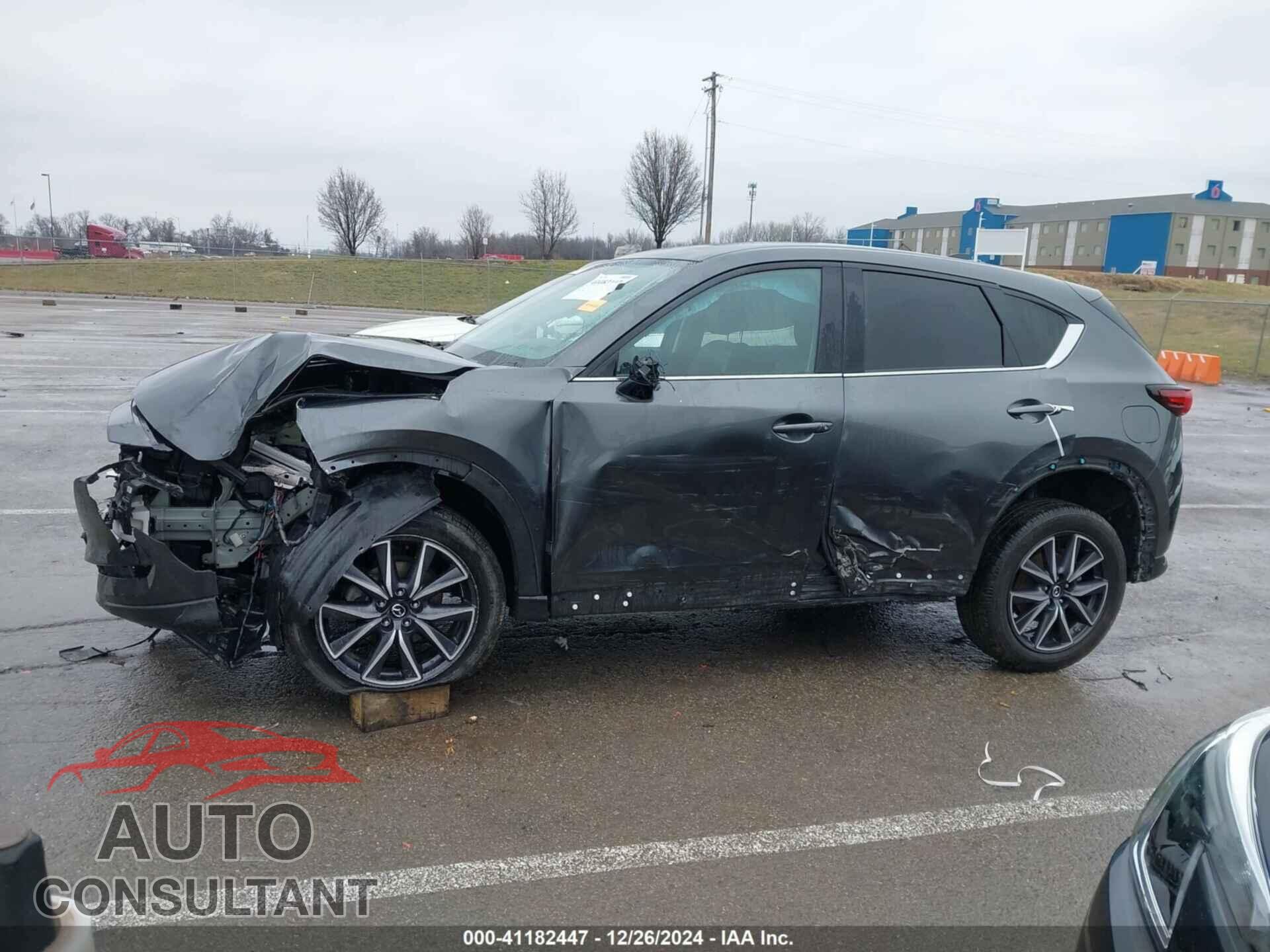 MAZDA CX-5 2018 - JM3KFBDM2J0411974