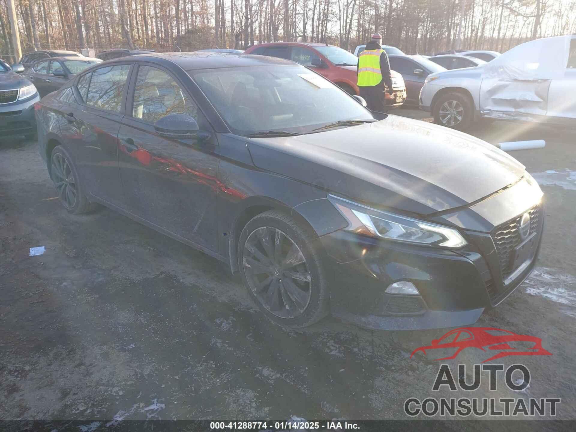 NISSAN ALTIMA 2019 - 1N4BL4CWXKC193580