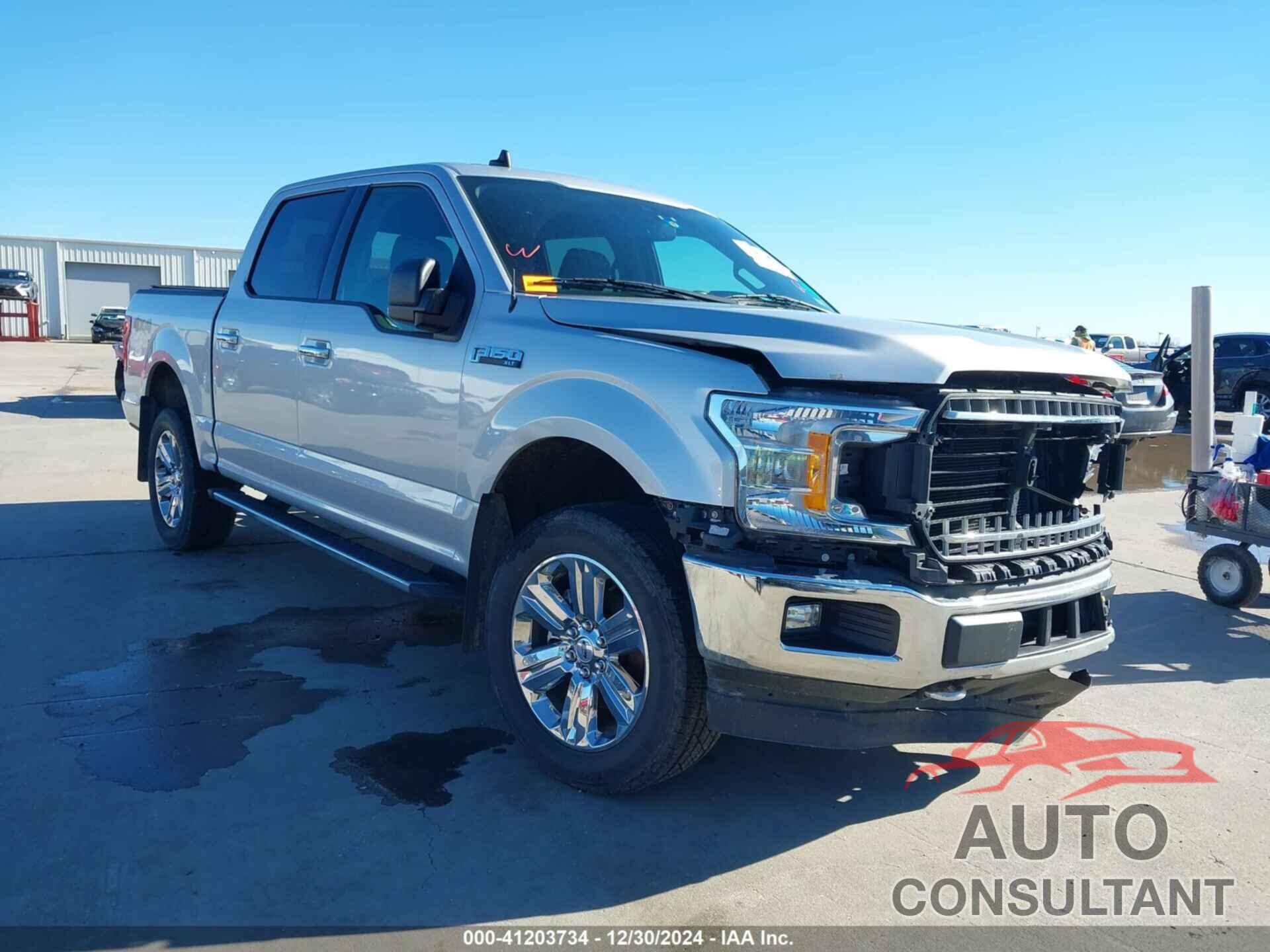 FORD F-150 2019 - 1FTEW1E44KKE64423