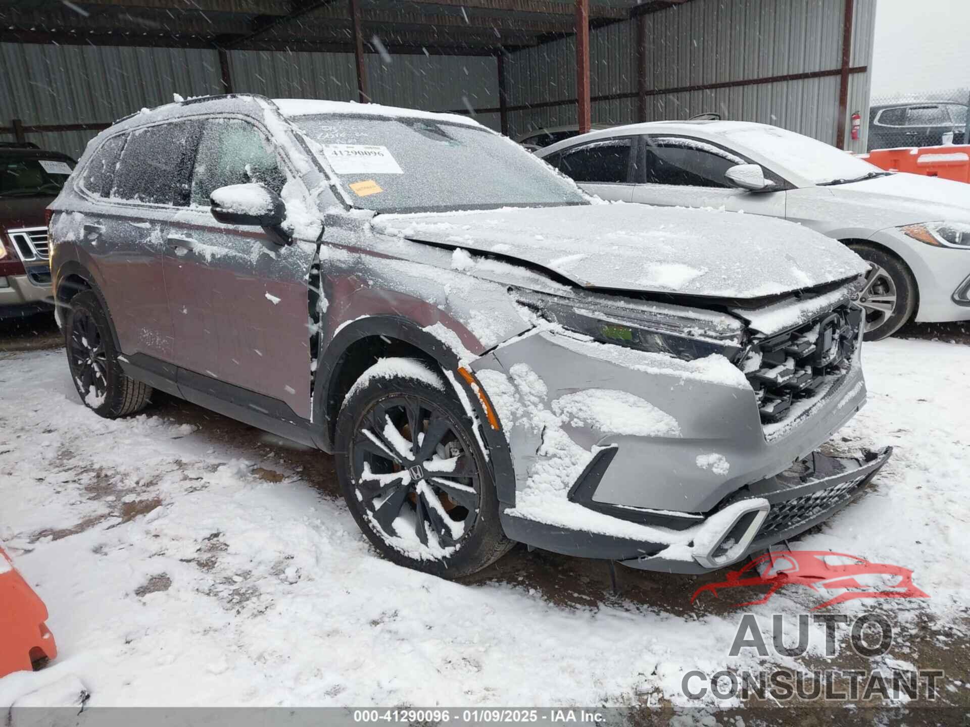 HONDA CR-V 2023 - 5J6RS6H94PL010136