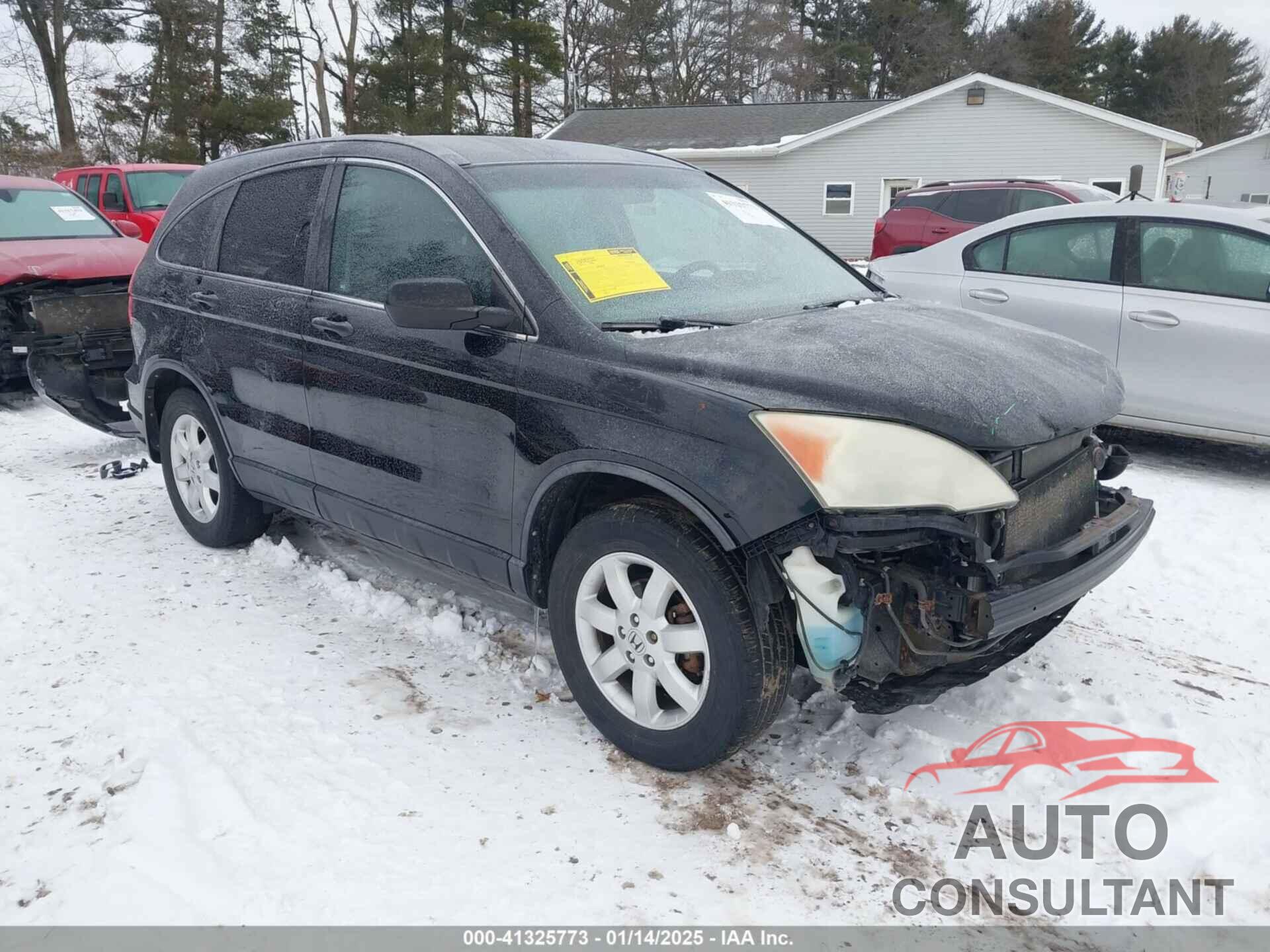 HONDA CR-V 2011 - 5J6RE4H48BL000556