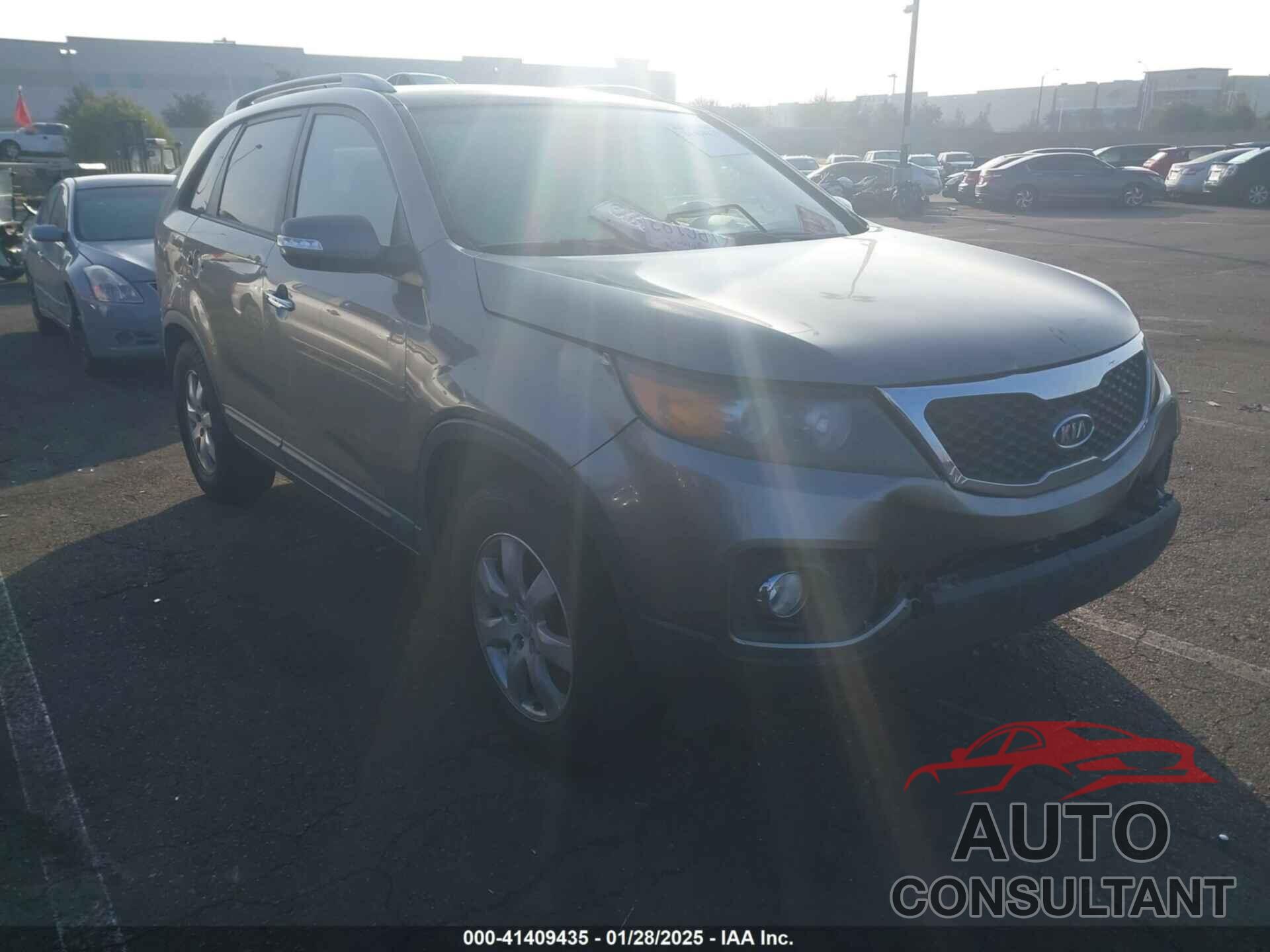 KIA SORENTO 2013 - 5XYKT4A28DG394676
