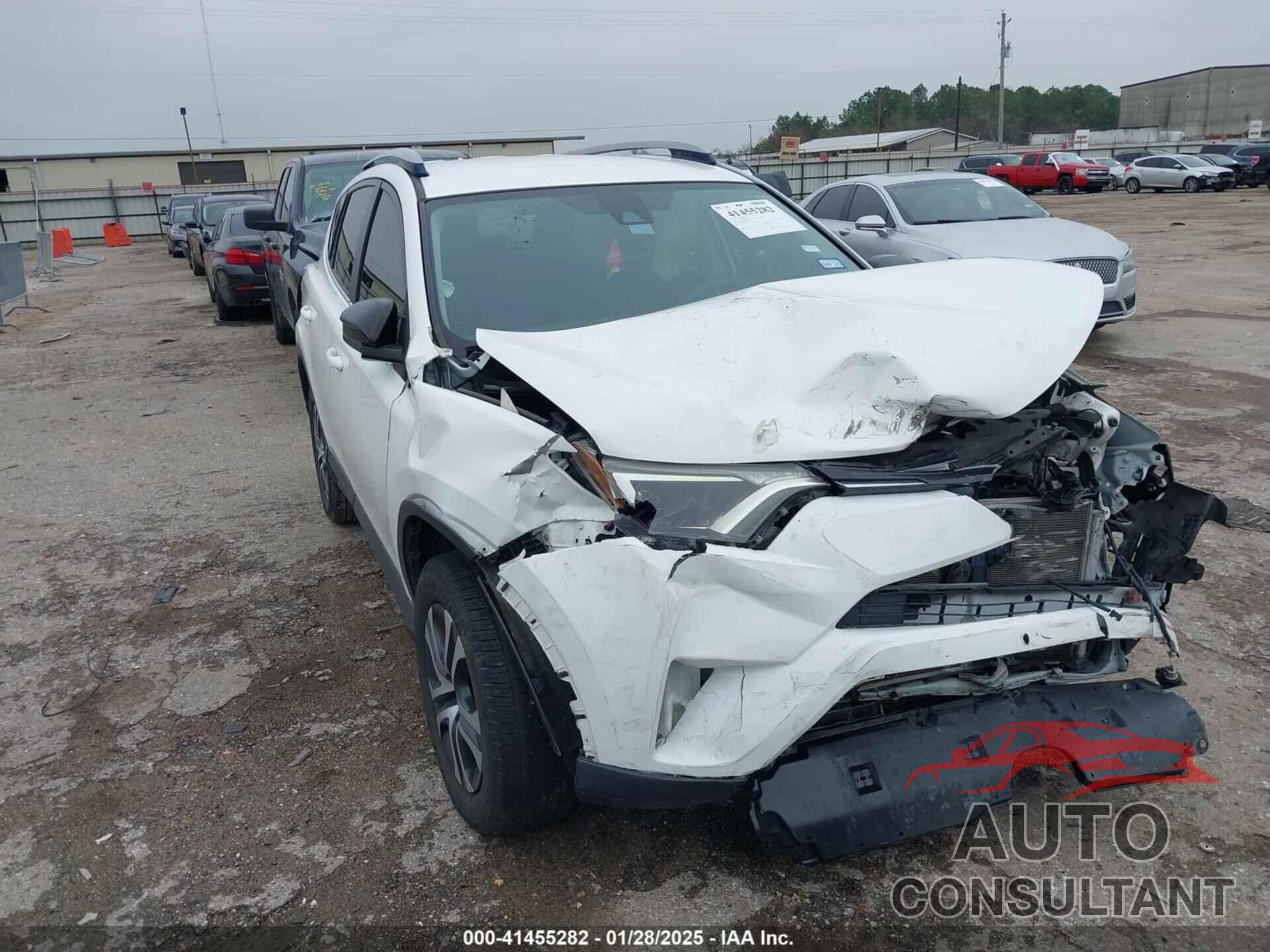 TOYOTA RAV4 2017 - JTMZFREVXHJ129965