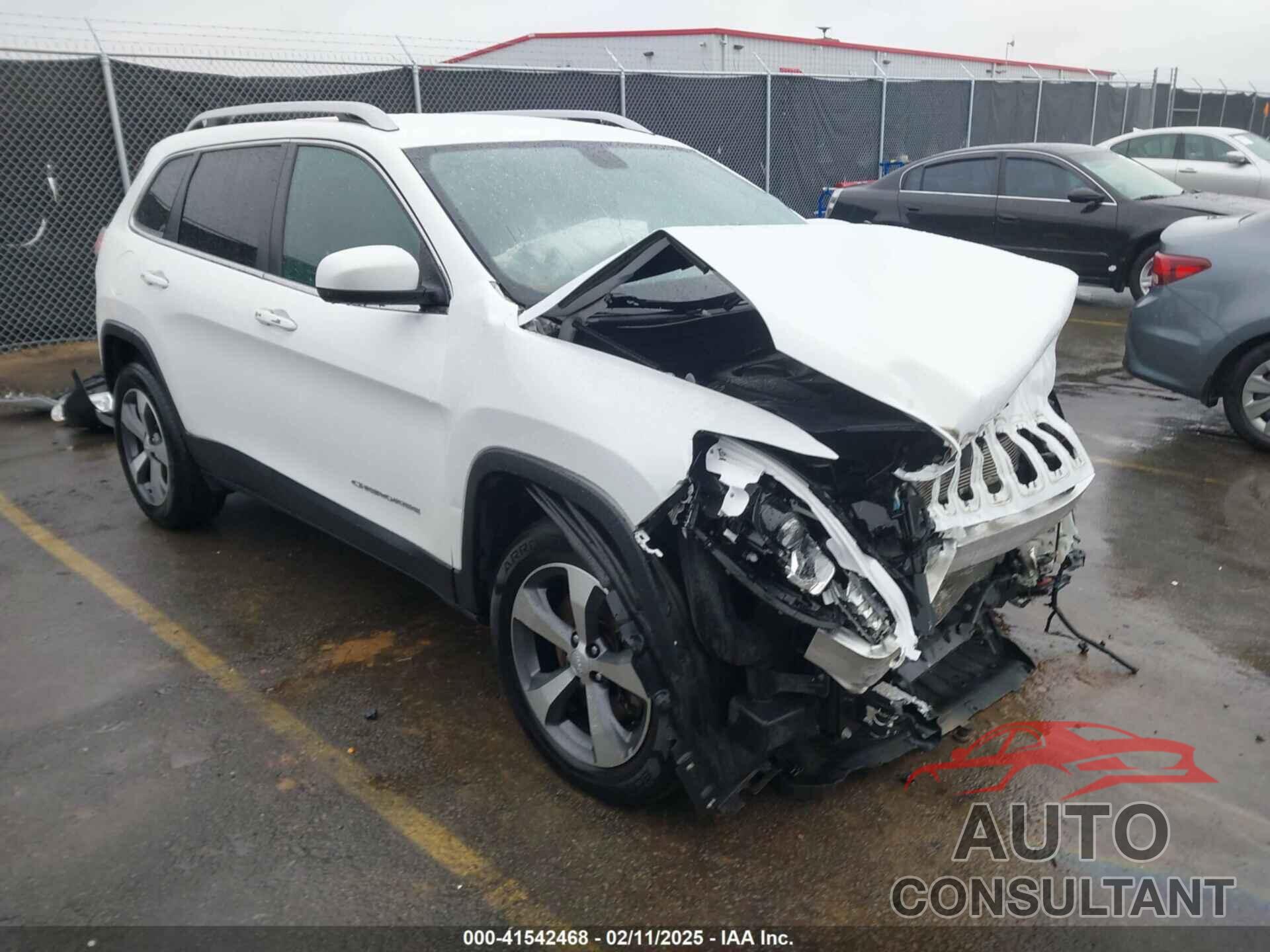 JEEP CHEROKEE 2020 - 1C4PJMDX0LD650891