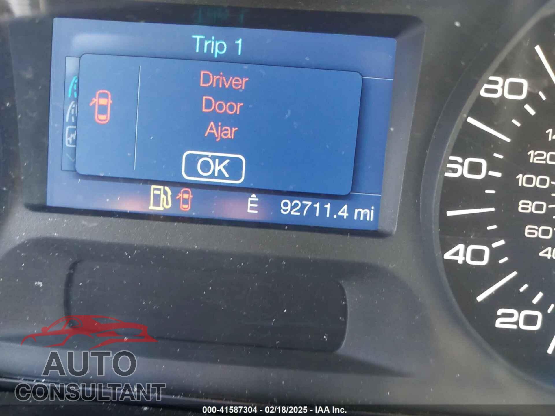 FORD EDGE 2013 - 2FMDK3JC0DBE38331