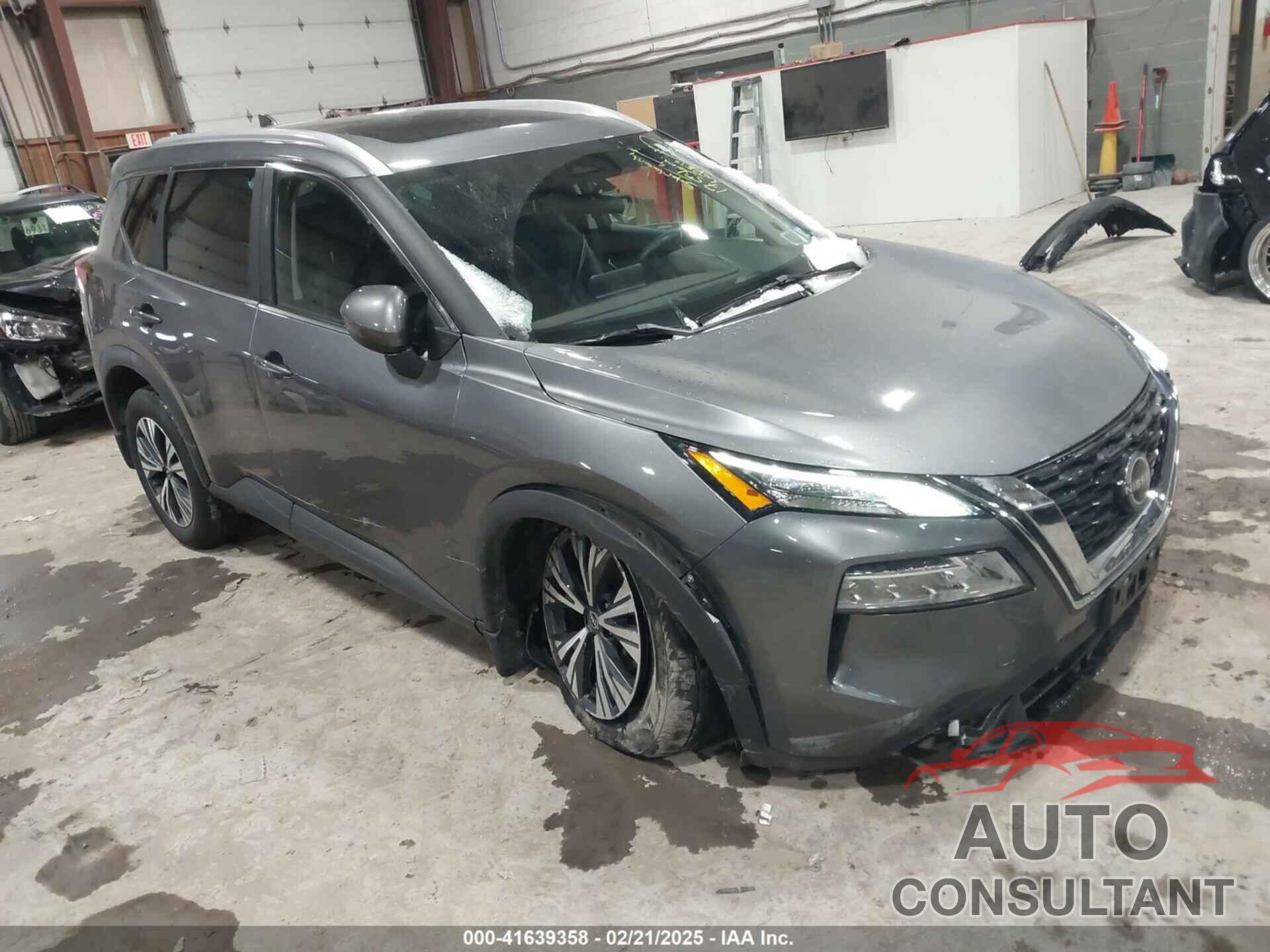 NISSAN ROGUE 2023 - 5N1BT3BB2PC935878