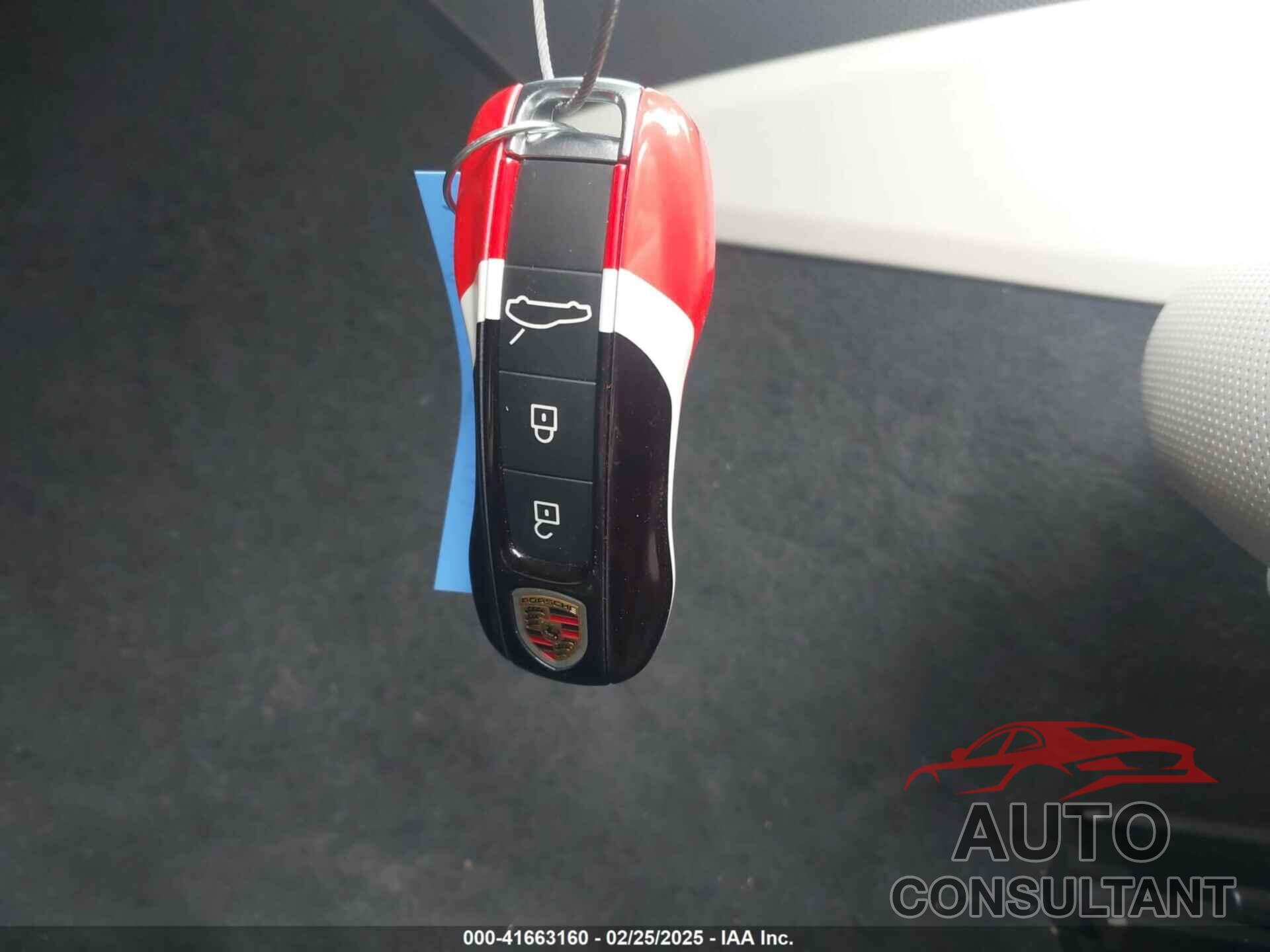 PORSCHE PANAMERA 2023 - WP0AG2A78PL135386