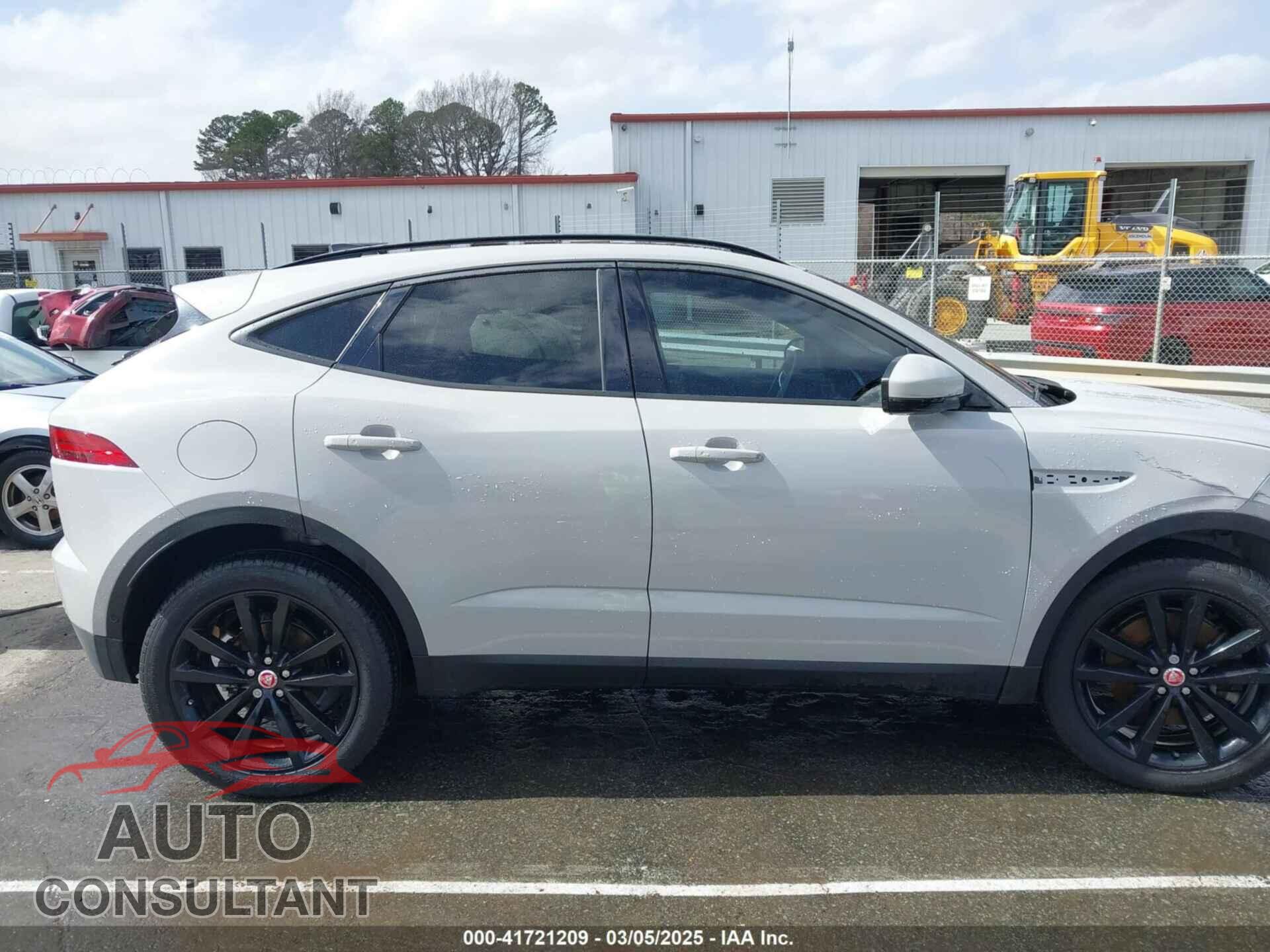 JAGUAR E-PACE 2020 - SADFP2FXXL1015324