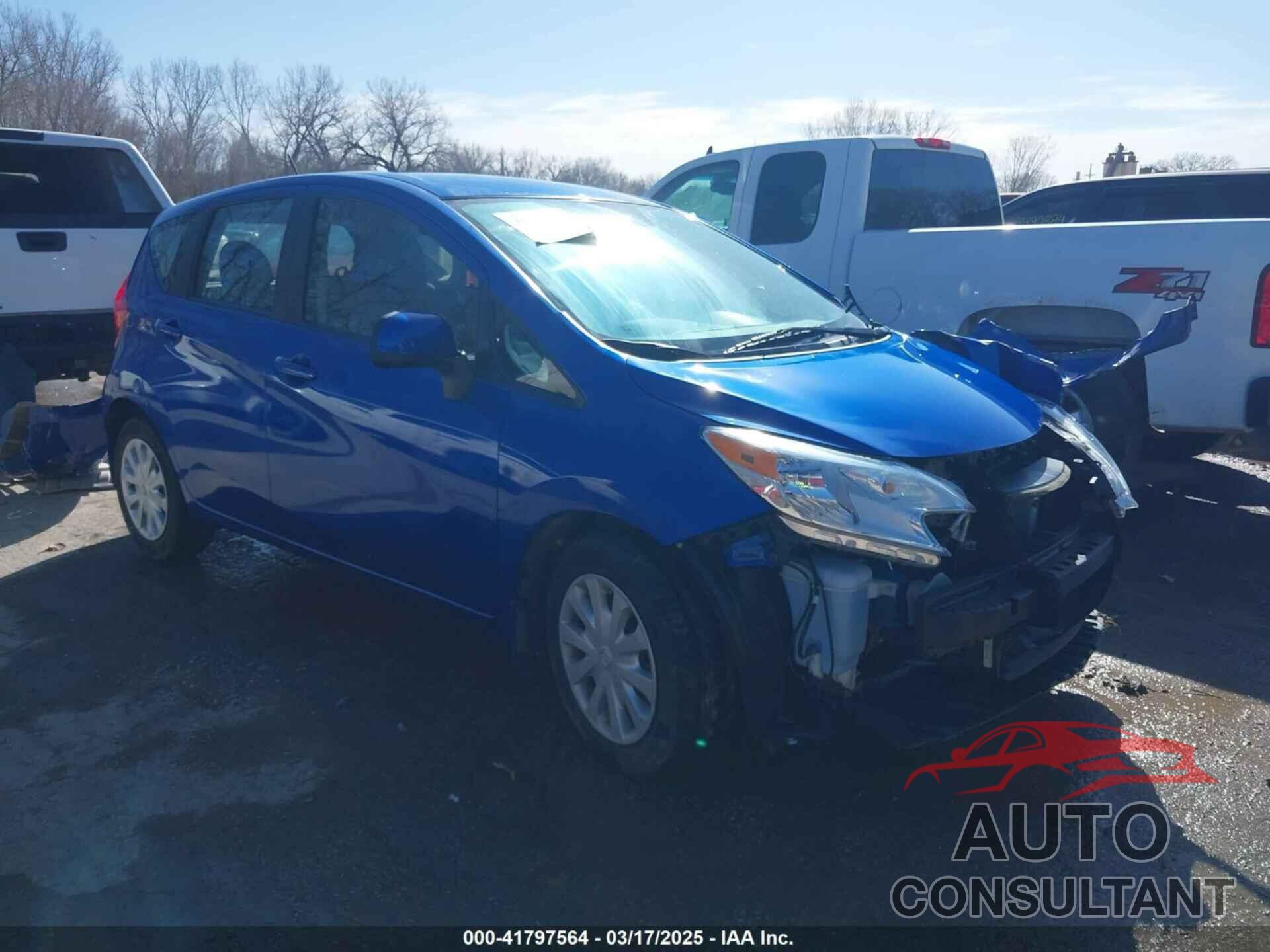NISSAN VERSA NOTE 2014 - 3N1CE2CP1EL396617