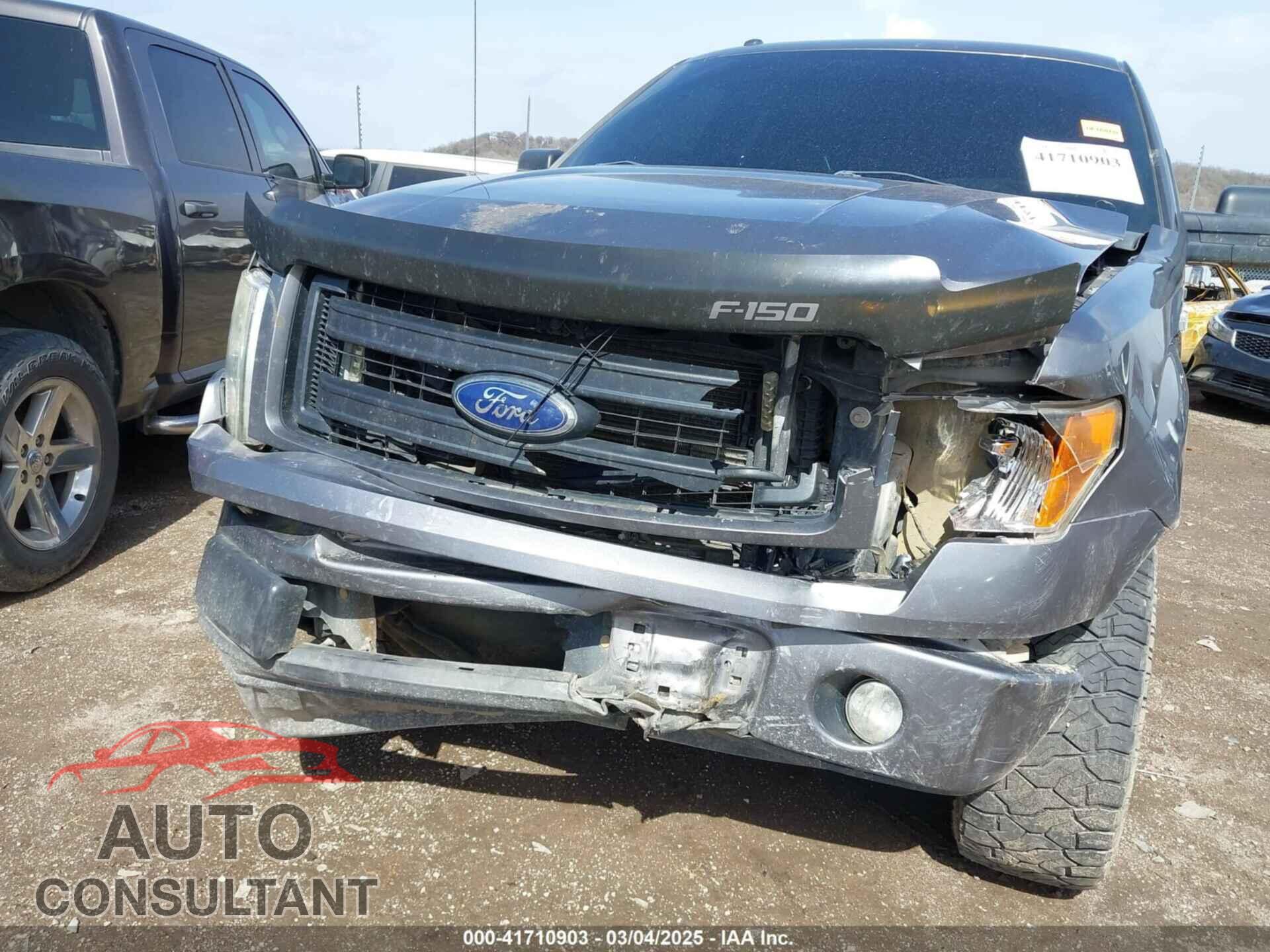 FORD F-150 2013 - 1FTEX1CM3DFD92898