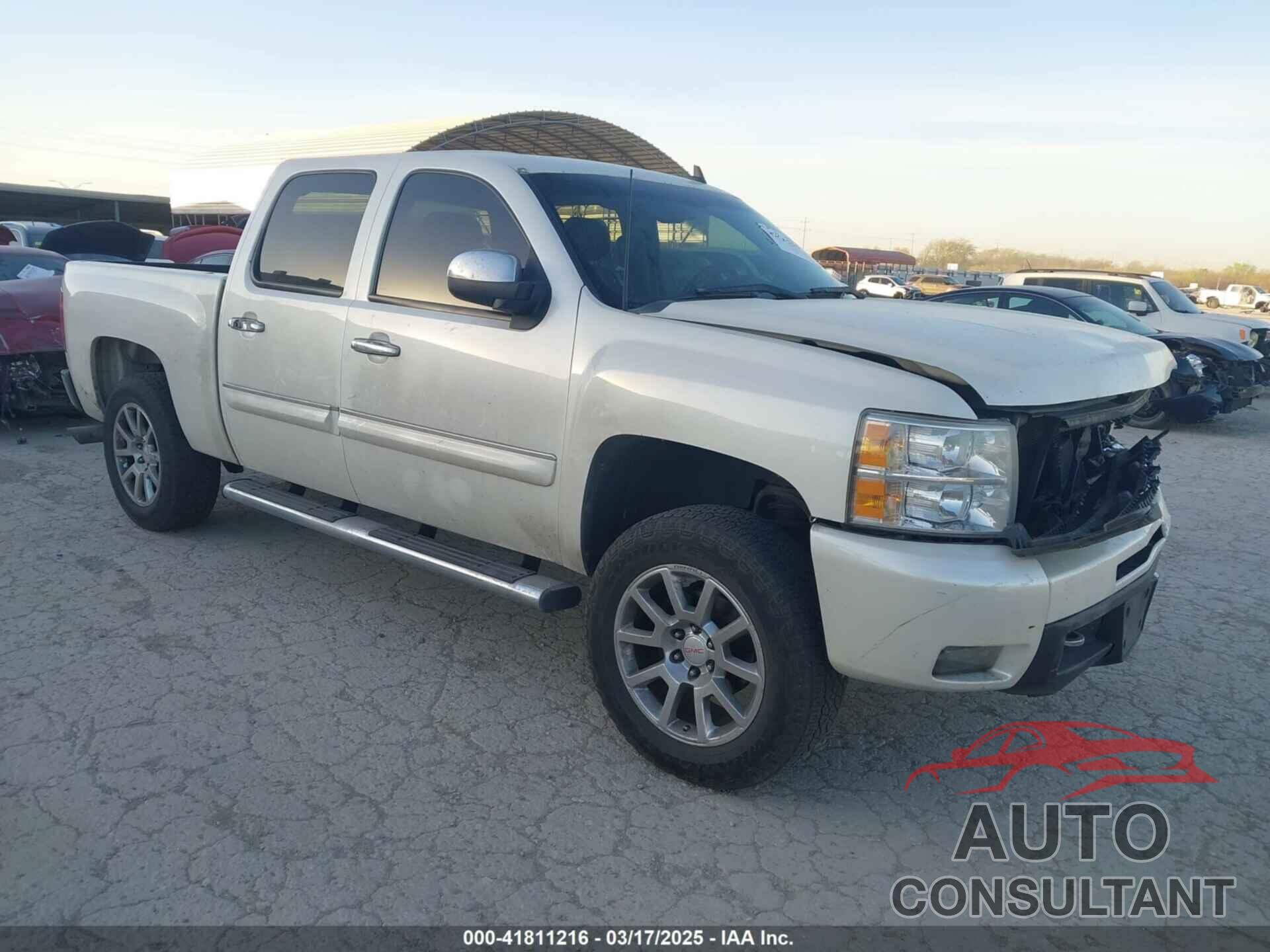 CHEVROLET SILVERADO 1500 2009 - 3GCEC33J49G171507