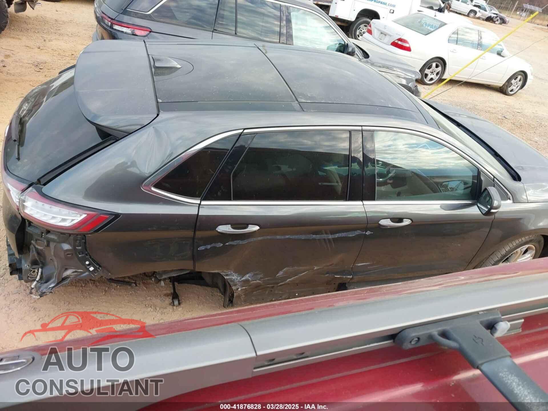FORD EDGE 2018 - 2FMPK4K93JBB89198