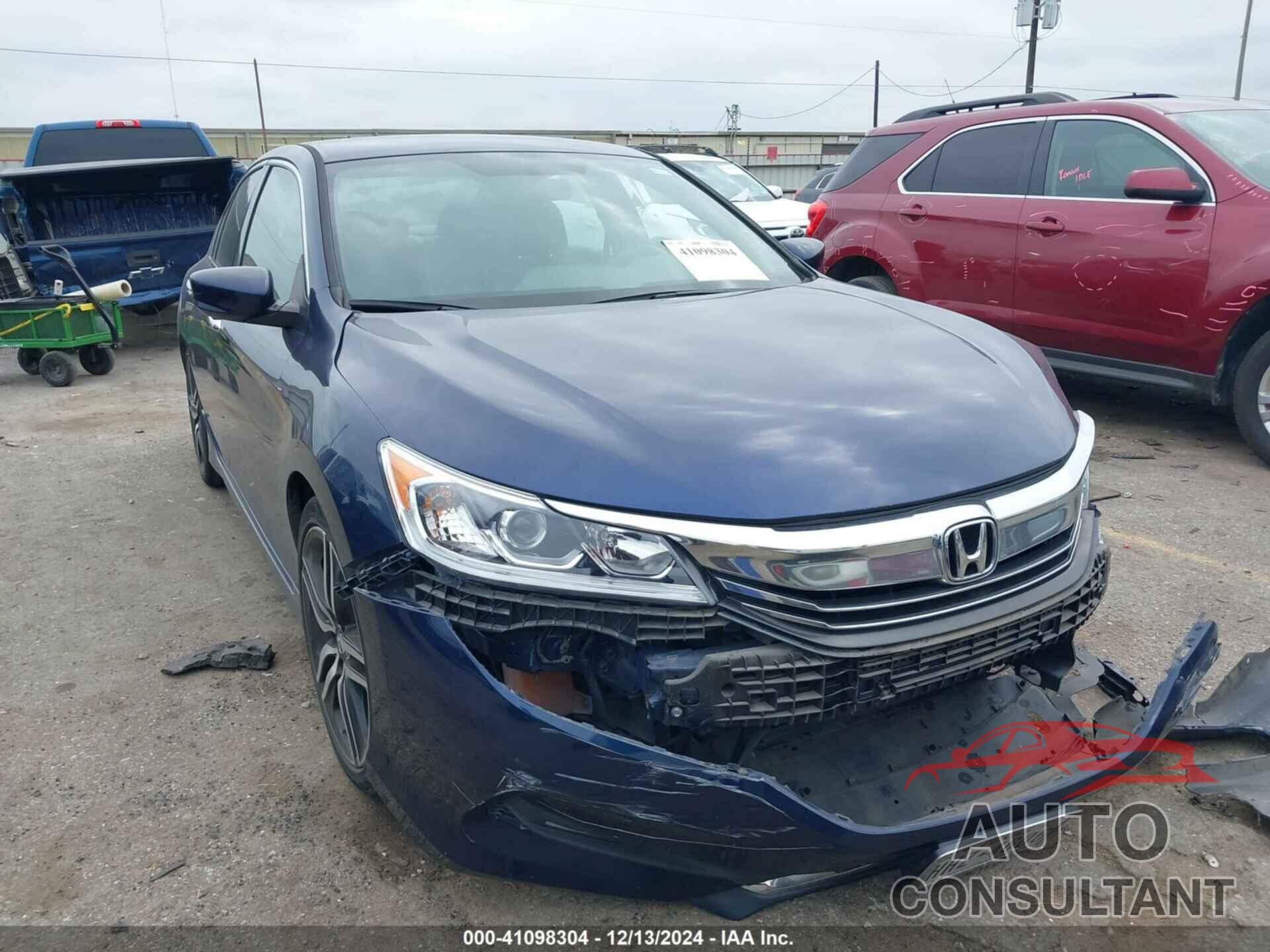 HONDA ACCORD 2016 - 1HGCR2F5XGA055031