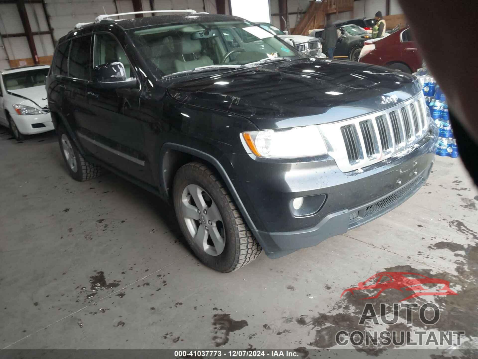 JEEP GRAND CHEROKEE 2011 - 1J4RR4GG1BC519643