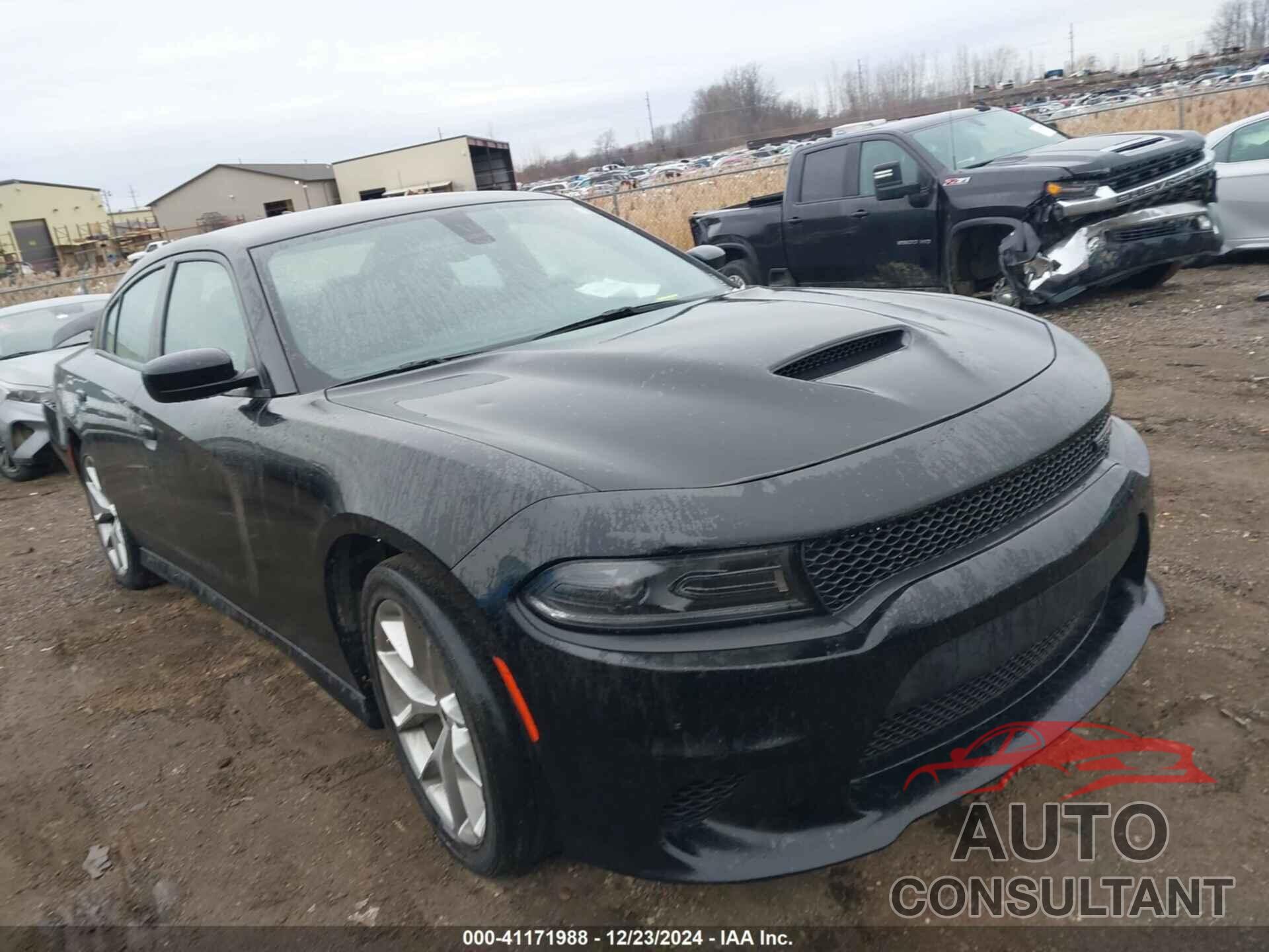 DODGE CHARGER 2023 - 2C3CDXHG7PH554450