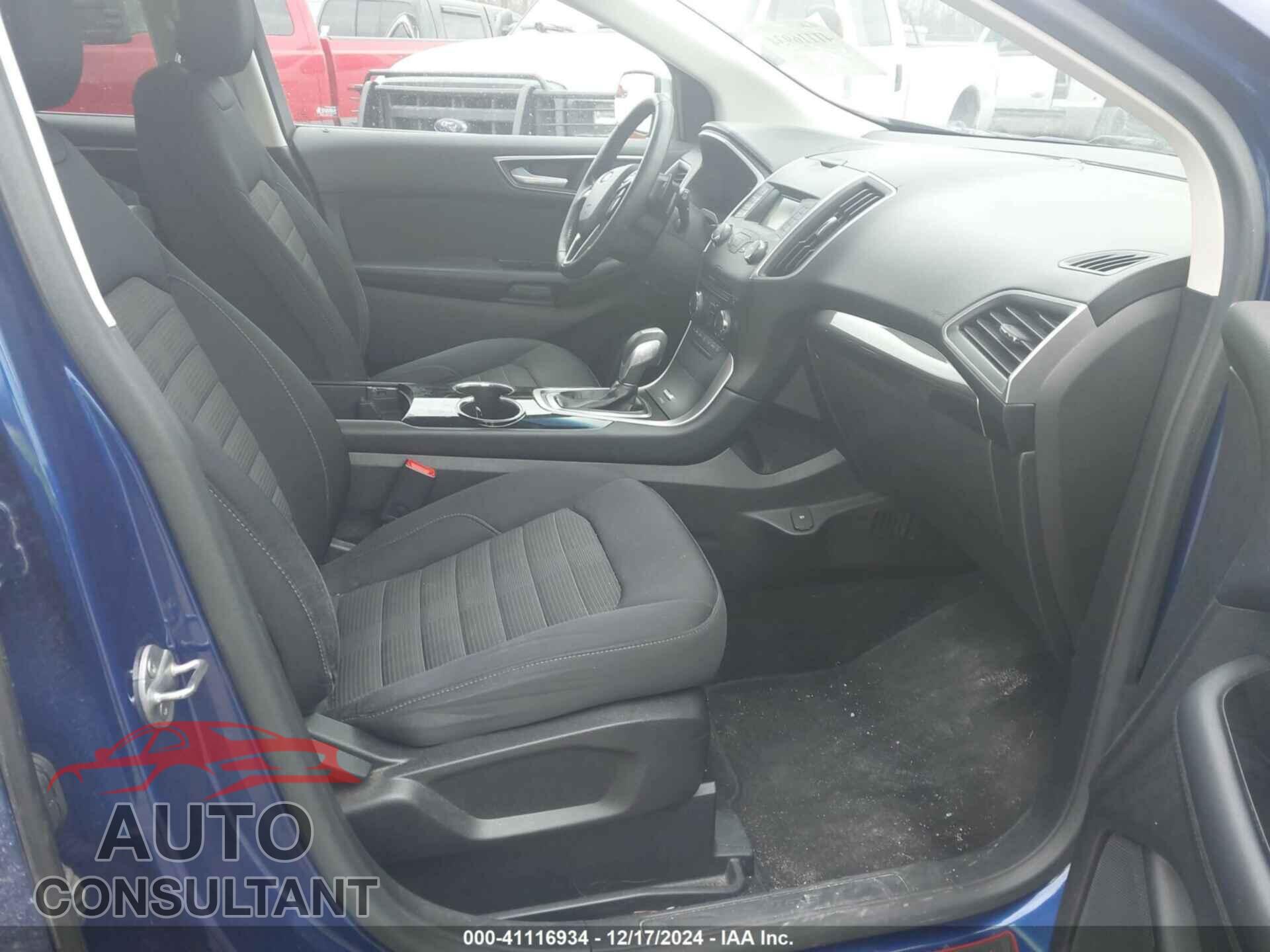 FORD EDGE 2015 - 2FMTK4J92FBB19912