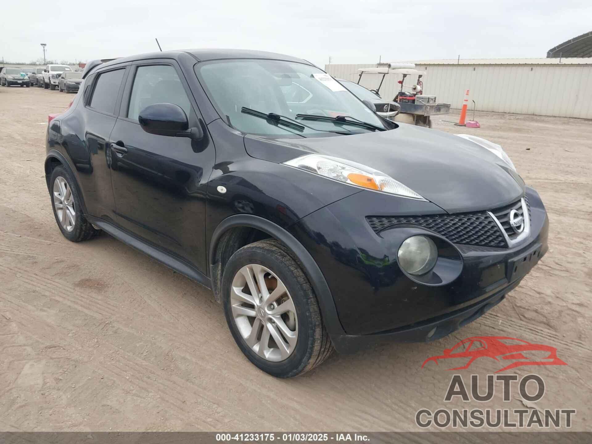 NISSAN JUKE 2012 - JN8AF5MV9CT125110