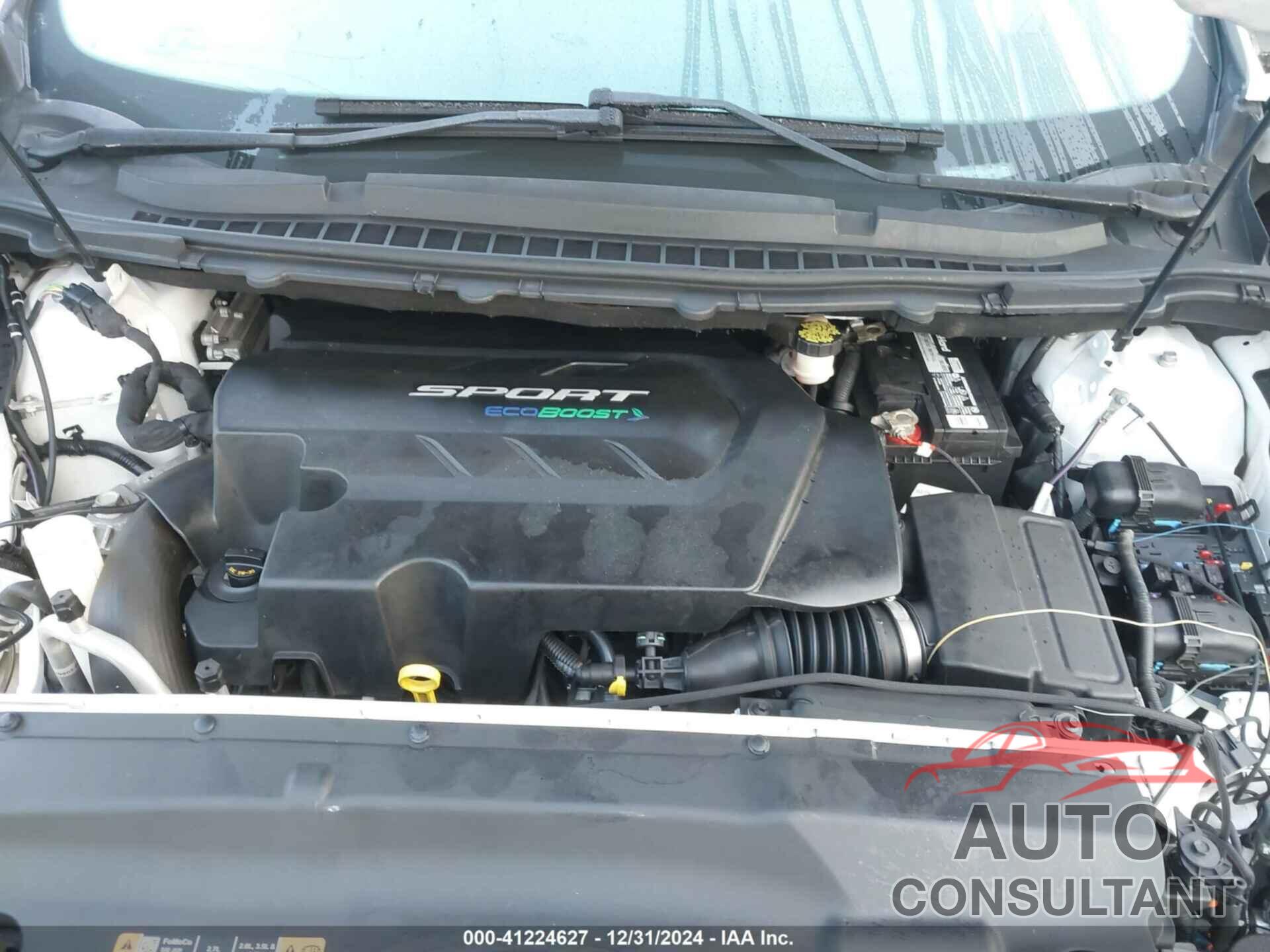 FORD EDGE 2016 - 2FMPK4APXGBB02258