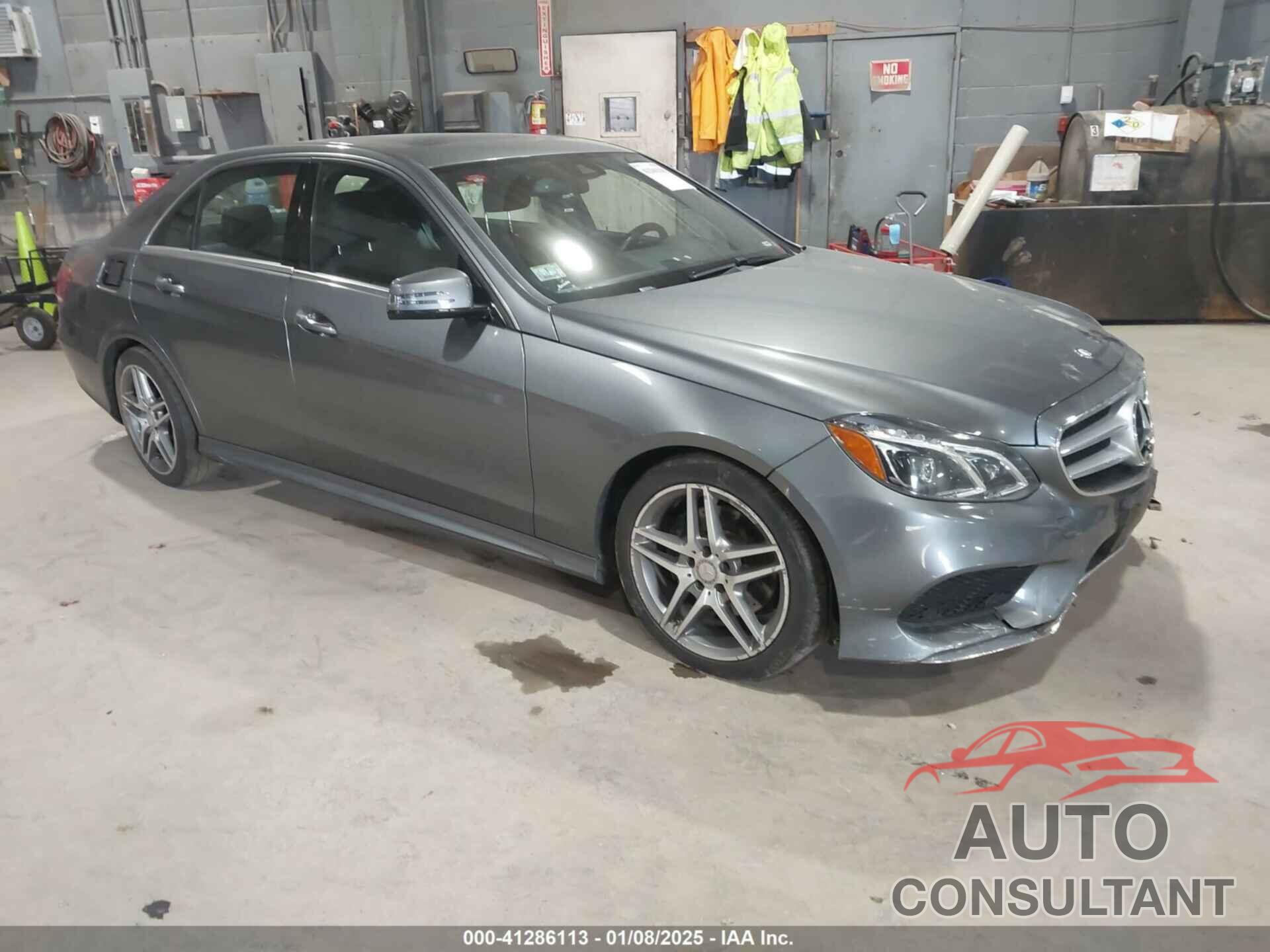 MERCEDES-BENZ E 350 2016 - WDDHF8JB2GB295090