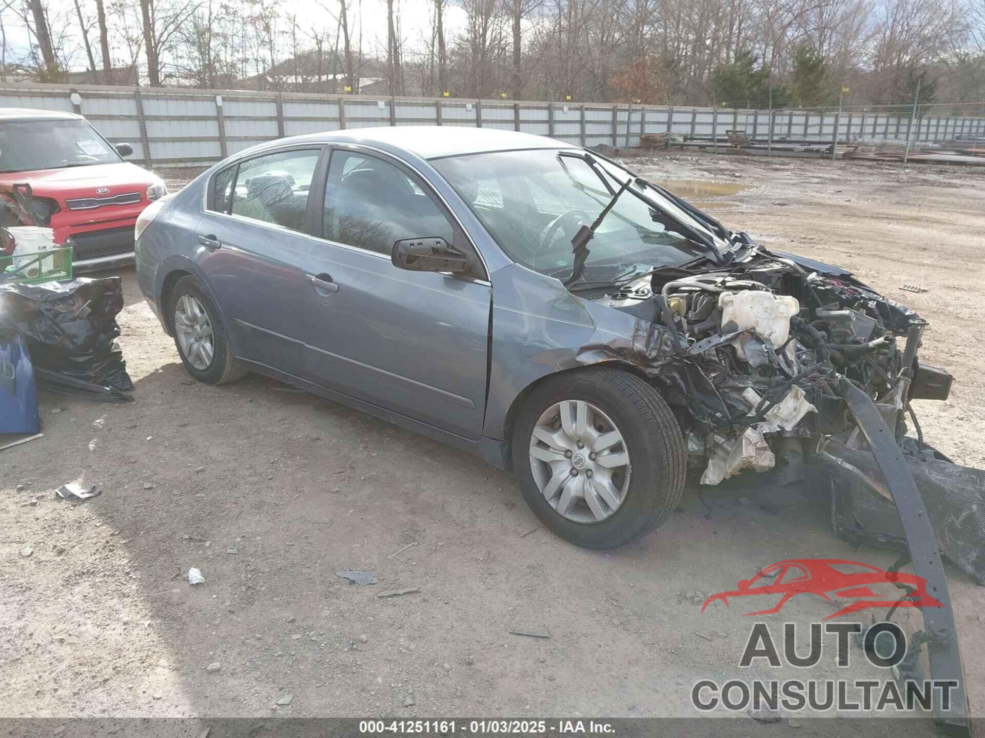 NISSAN ALTIMA 2012 - 1N4AL2AP1CC238791