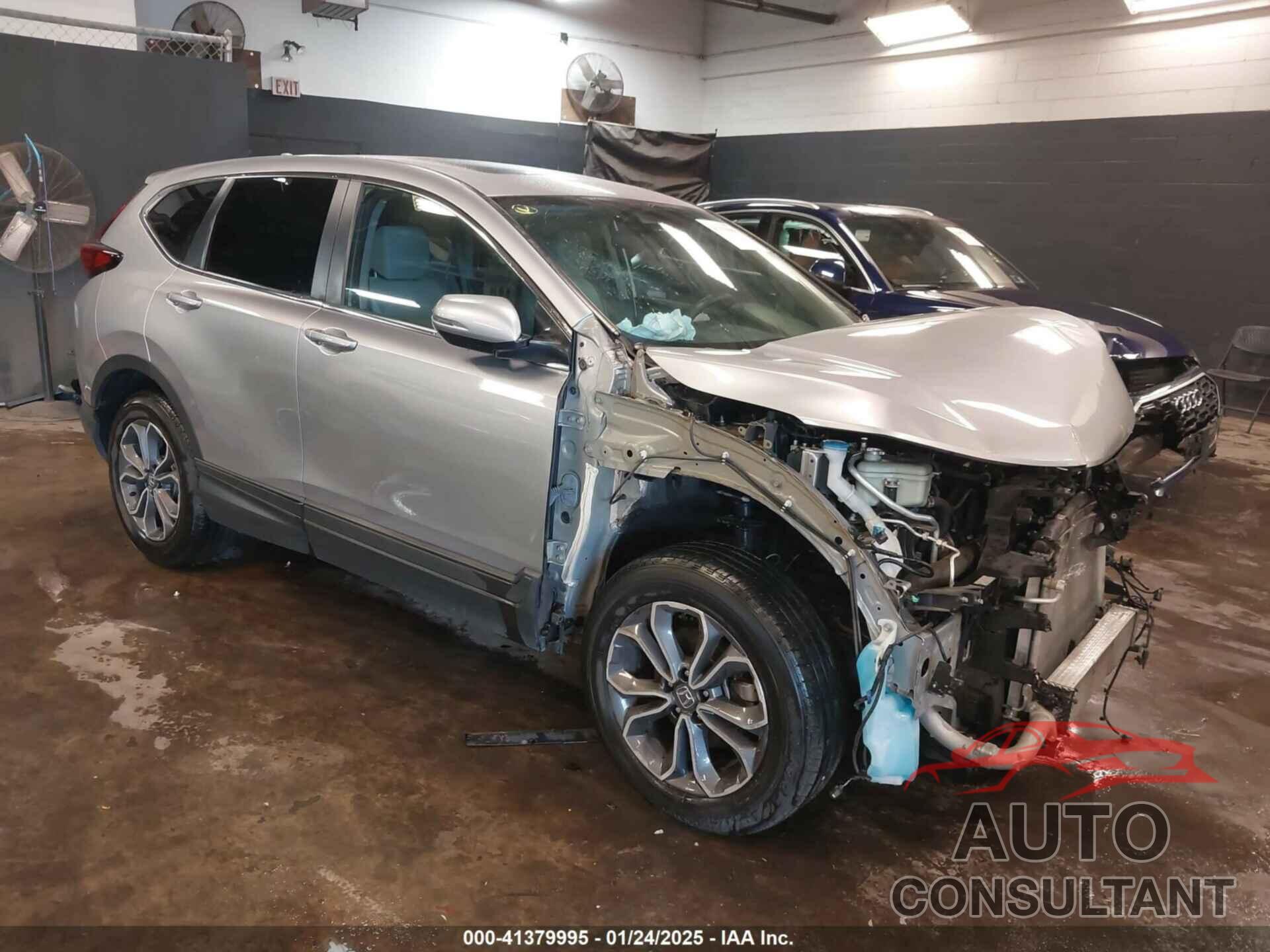 HONDA CR-V 2021 - 2HKRW2H58MH635915