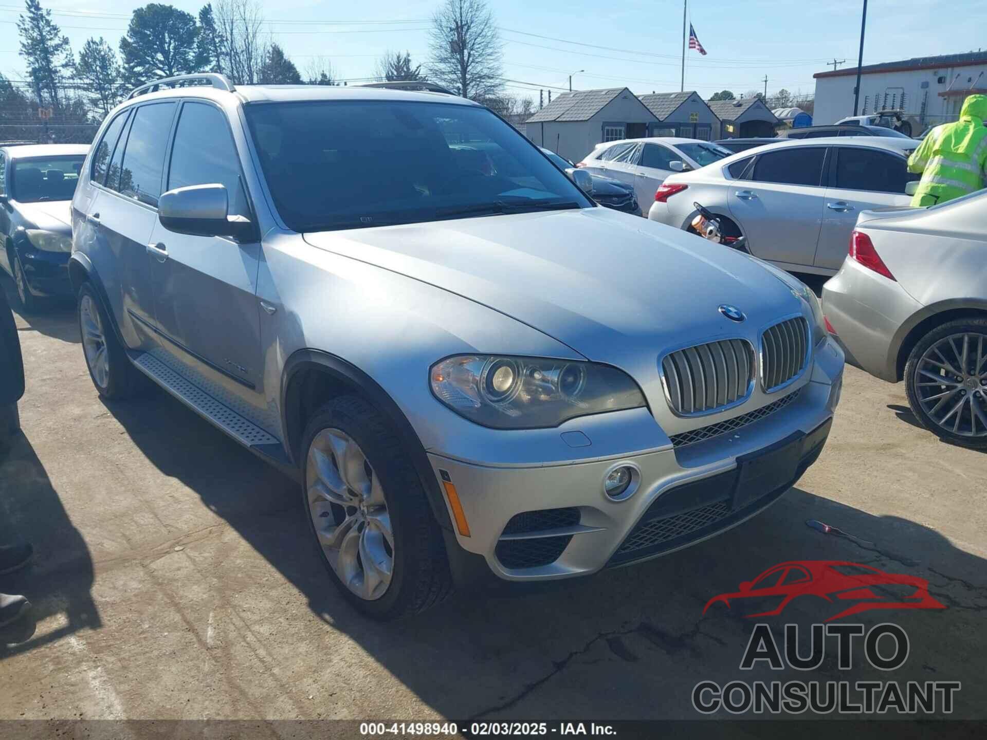 BMW X5 2012 - 5UXZV8C5XCL422440