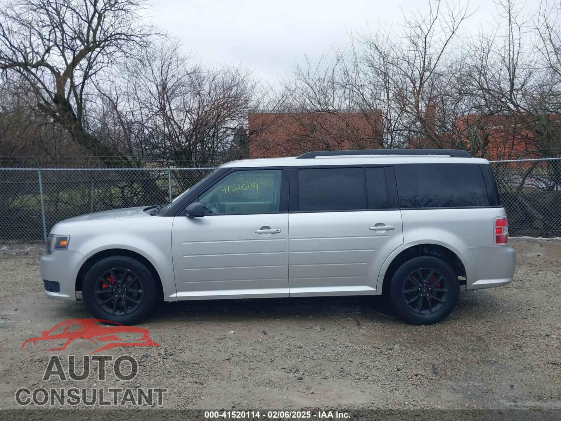FORD FLEX 2015 - 2FMGK5B85FBA19932