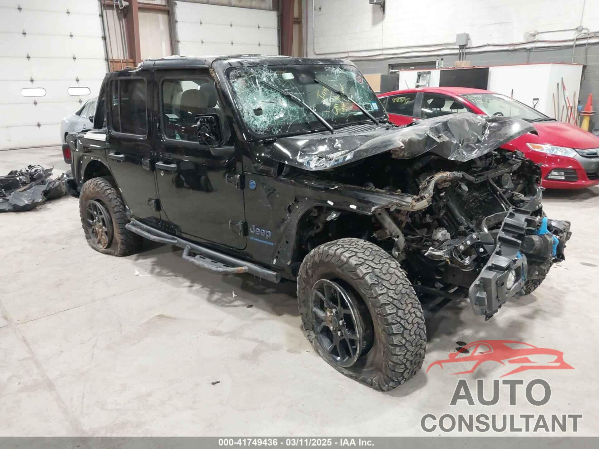 JEEP WRANGLER 4XE 2024 - 1C4RJXN66RW162106