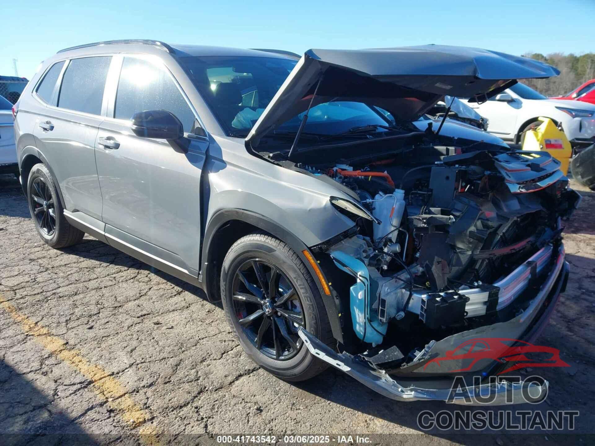 HONDA CR-V 2025 - 7FARS5H54SE018668