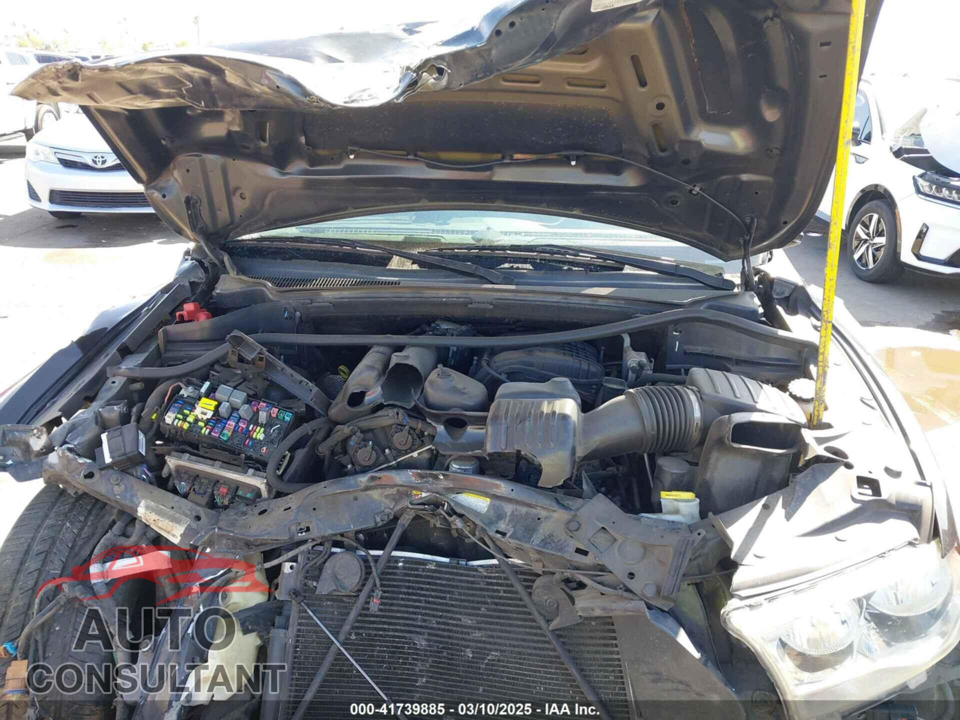 DODGE DURANGO 2011 - 1D4RD4GG6BC730439
