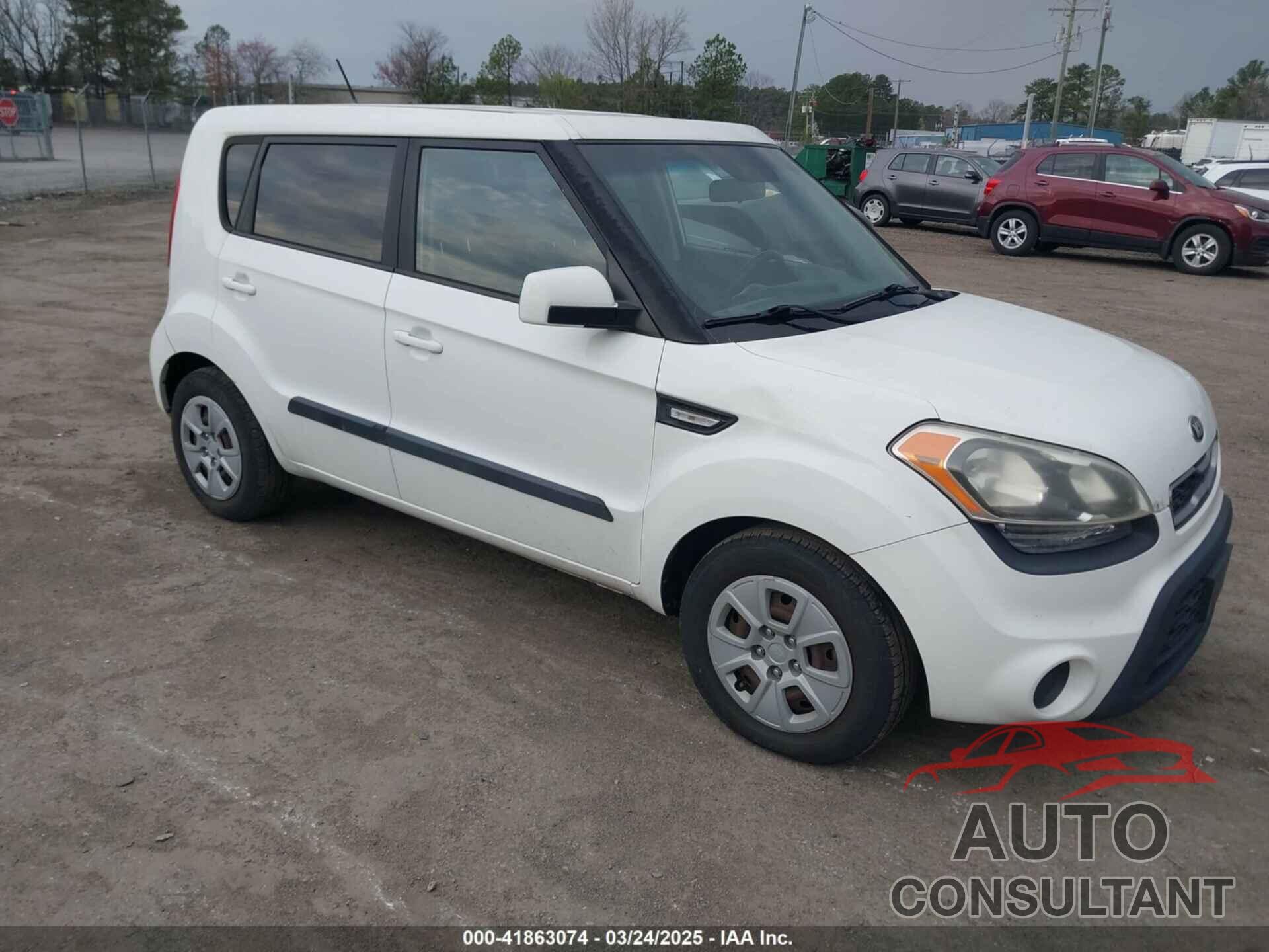 KIA SOUL 2013 - KNDJT2A53D7551490