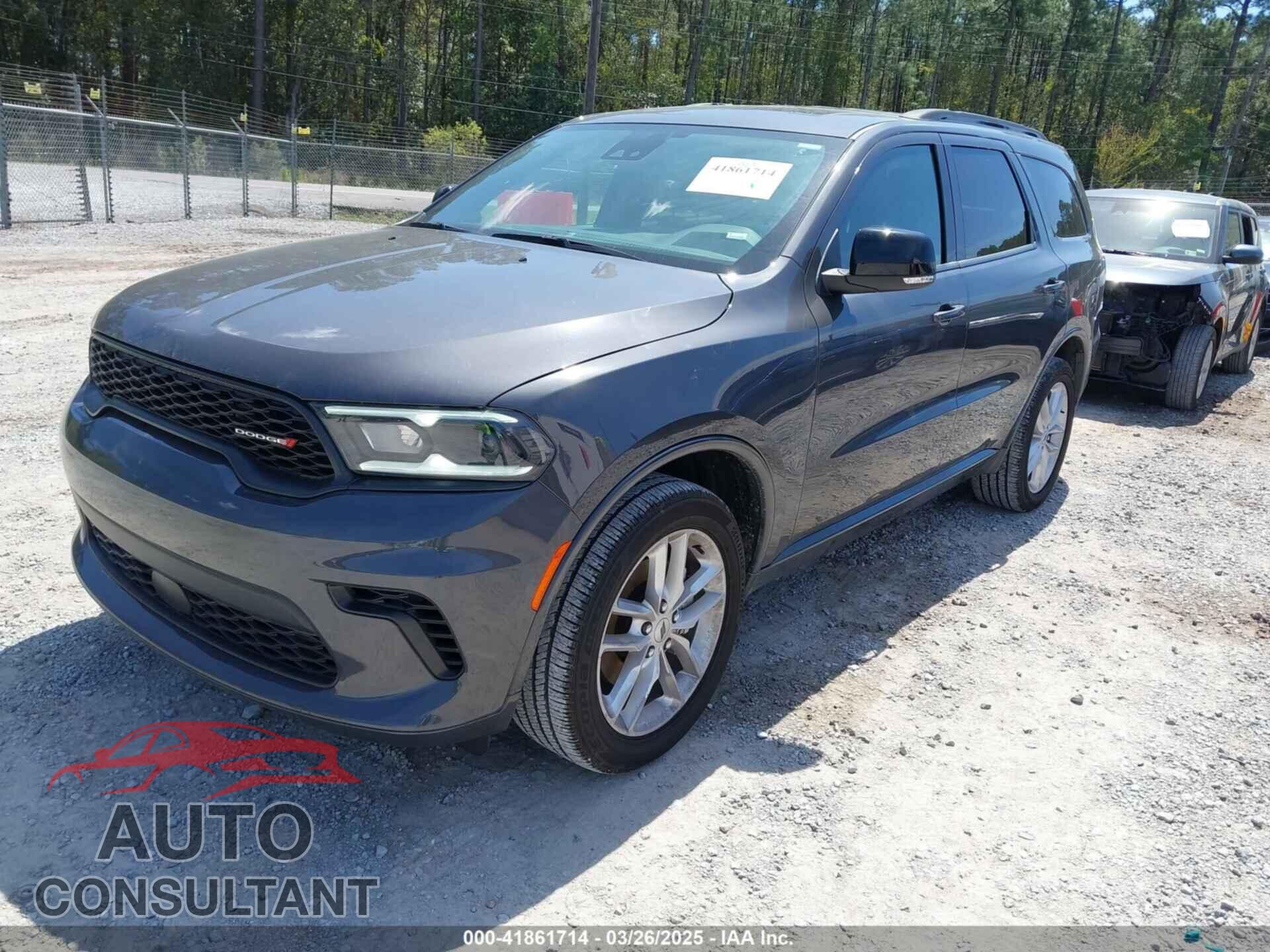 DODGE DURANGO 2024 - 1C4RDJDG3RC152939
