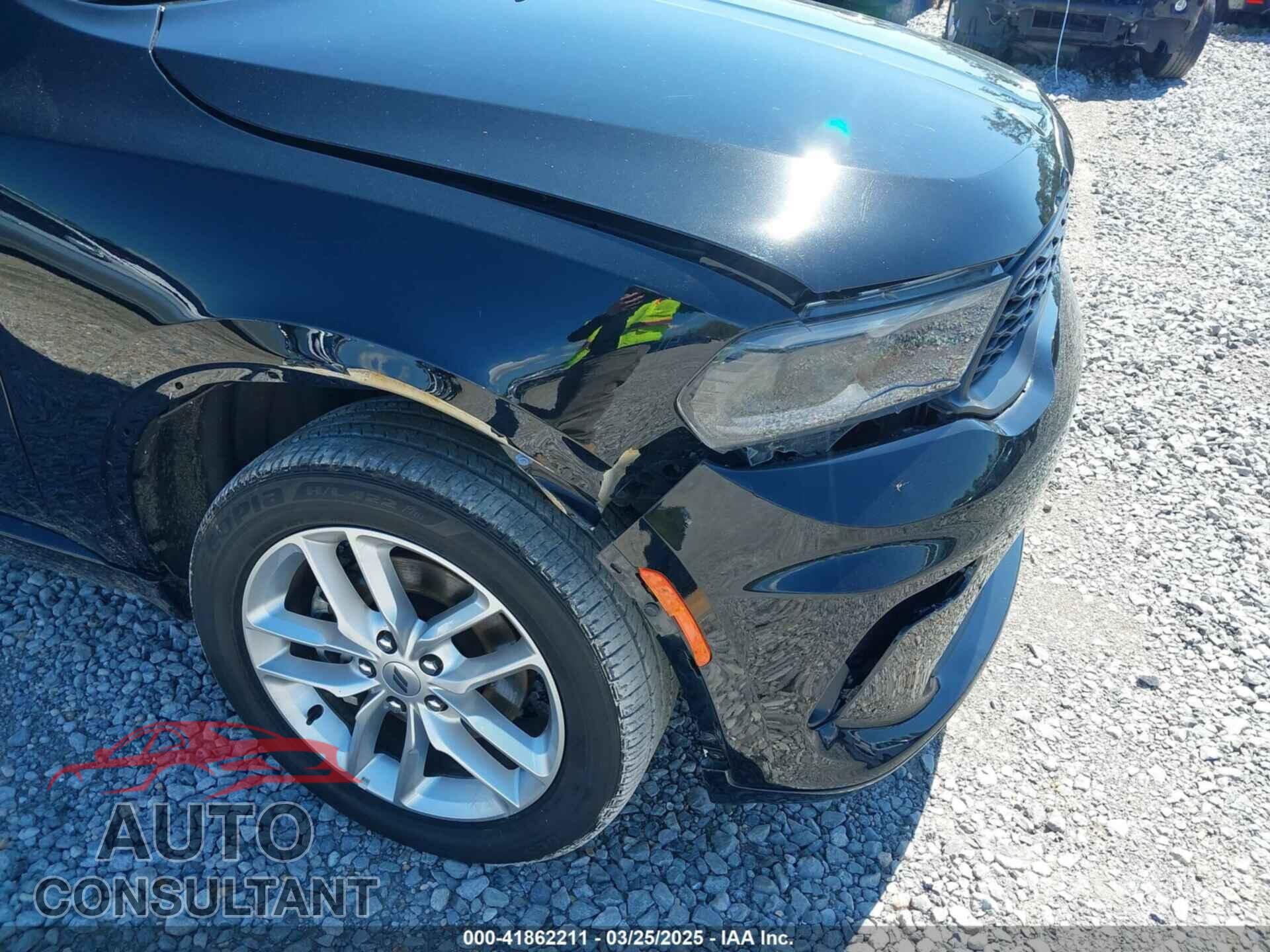 DODGE DURANGO 2024 - 1C4RDJDG7RC153205