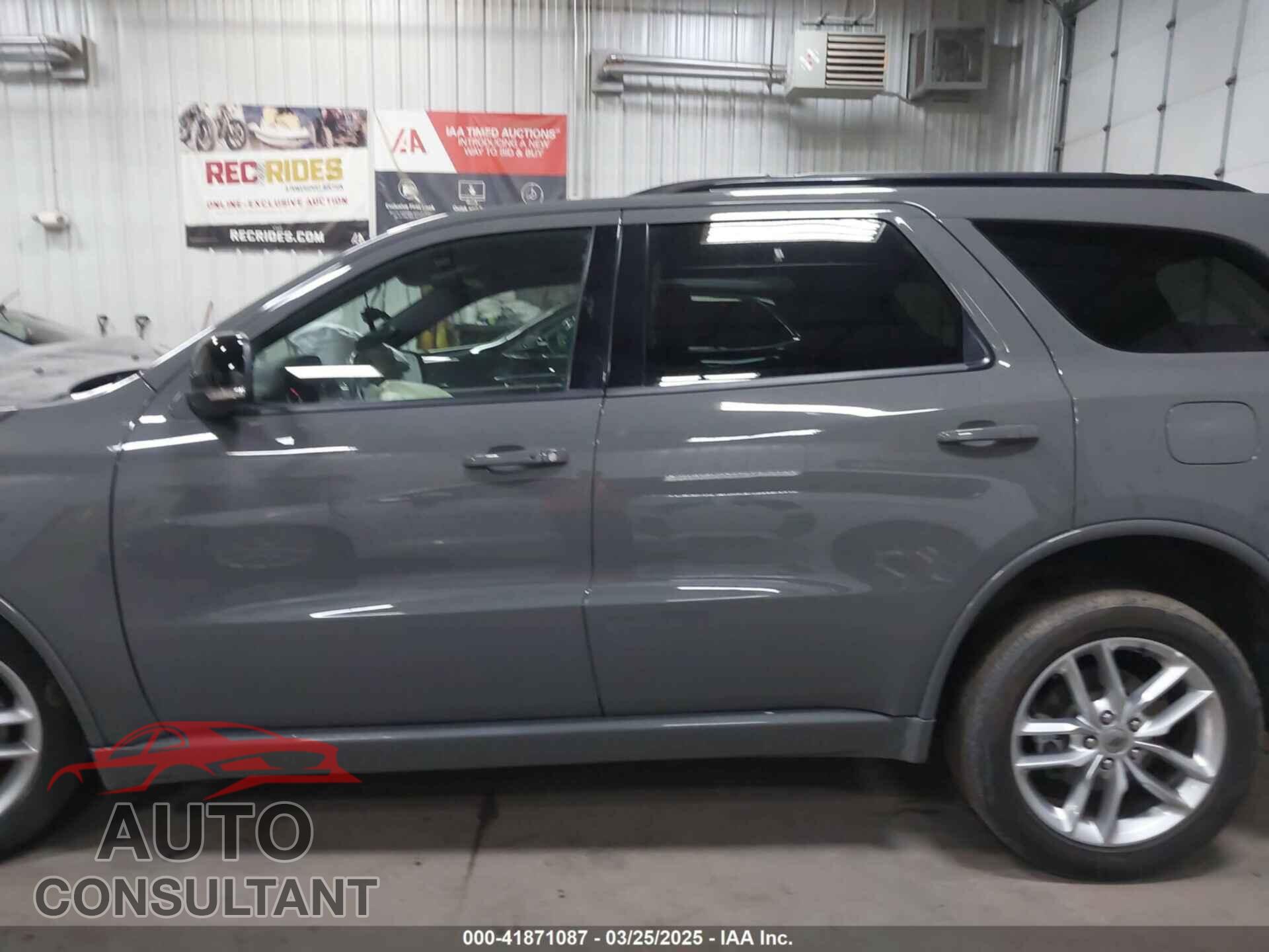 DODGE DURANGO 2023 - 1C4RDJDG4PC688019