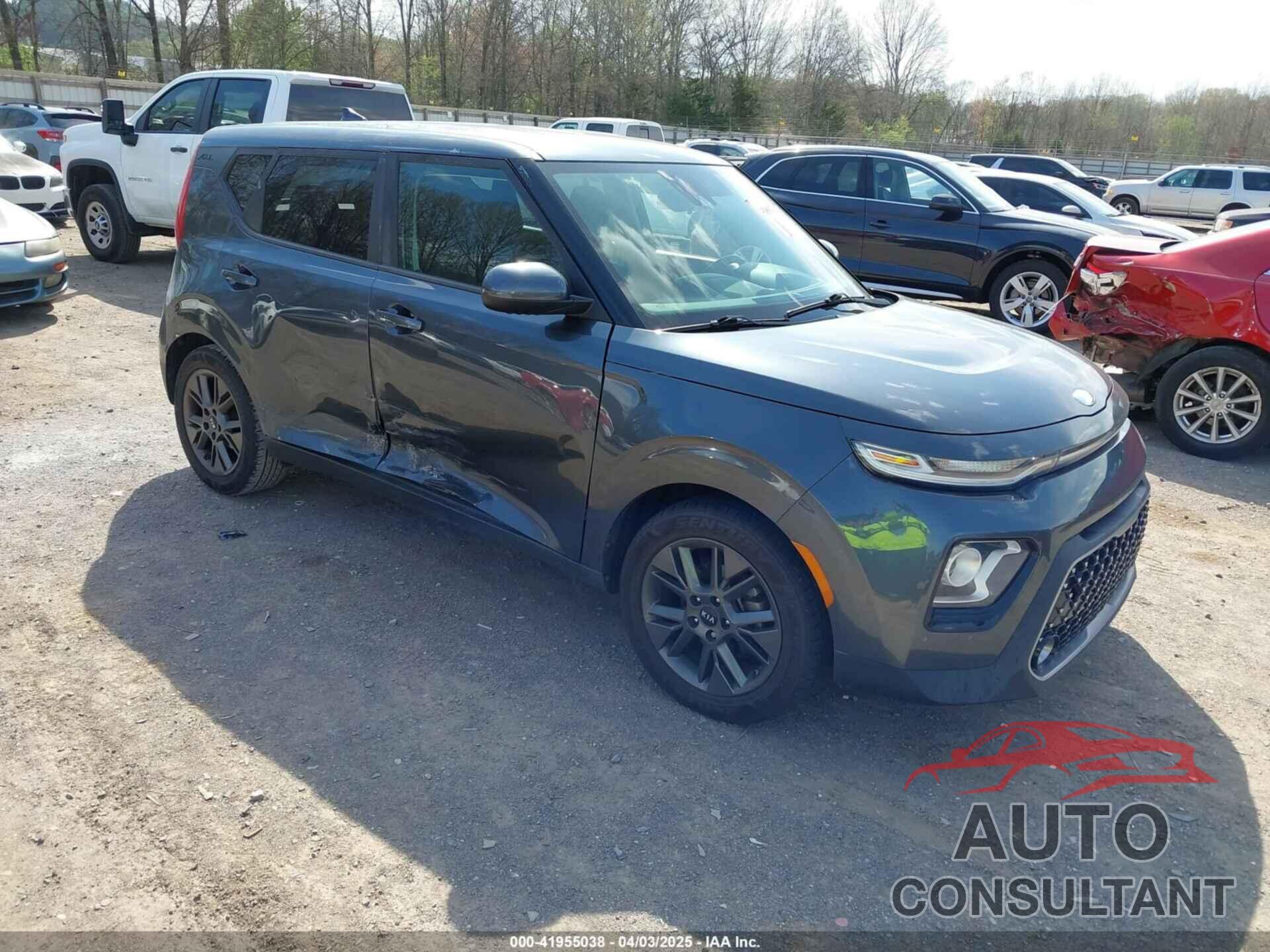 KIA SOUL 2020 - KNDJ33AU0L7006746