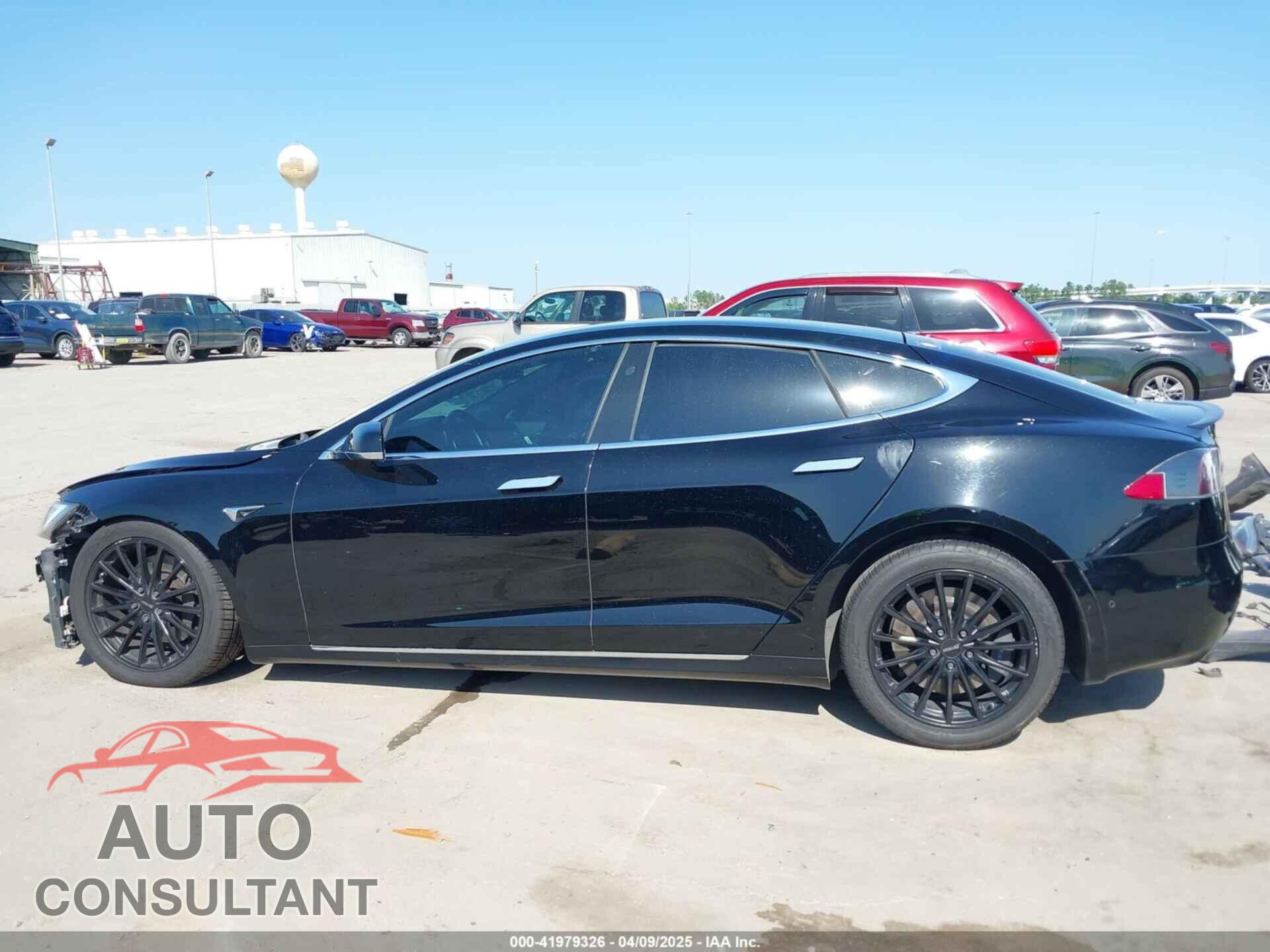 TESLA MODEL S 2021 - 5YJSA1E28MF426080