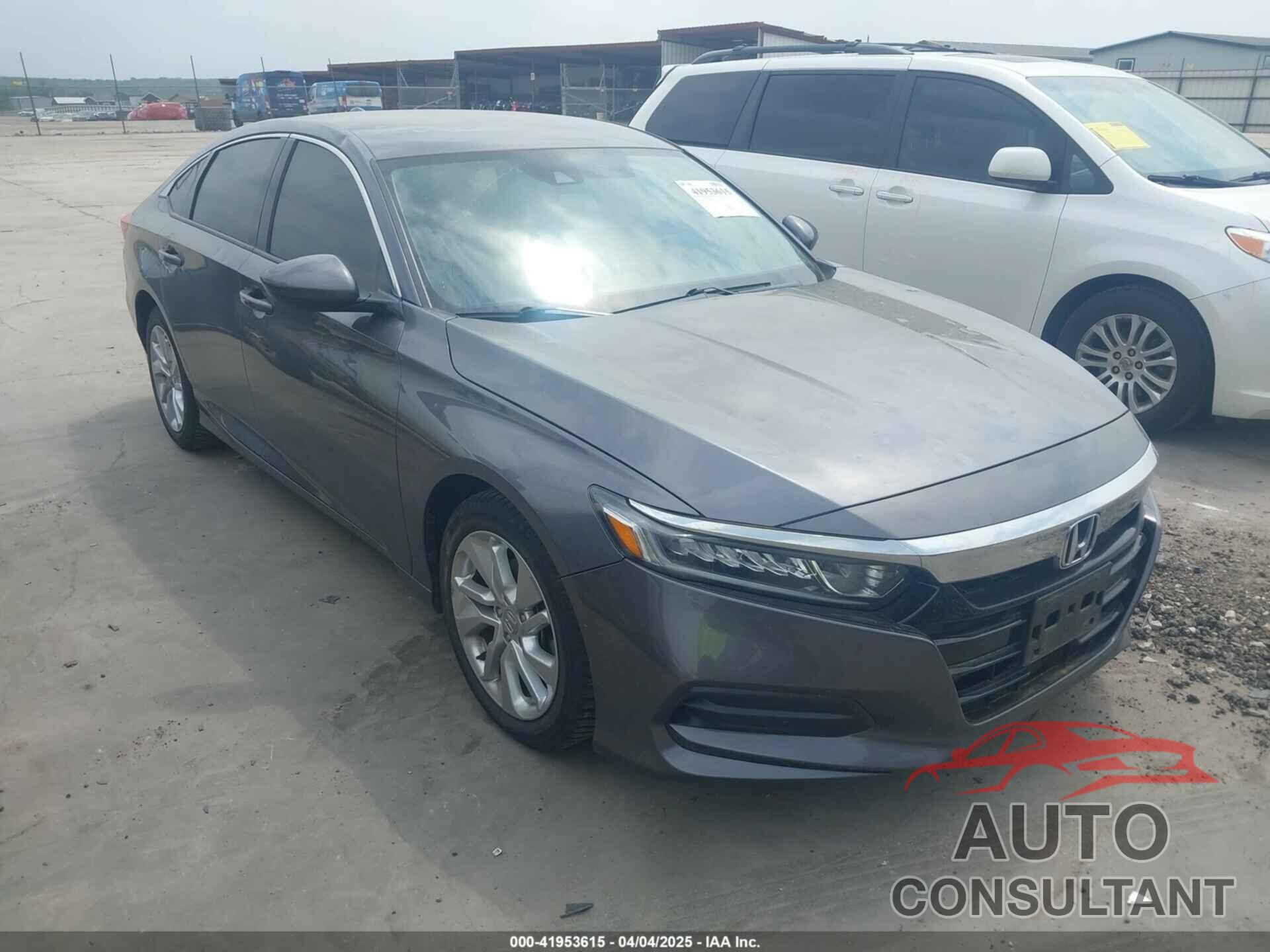 HONDA ACCORD 2019 - 1HGCV1F17KA136001
