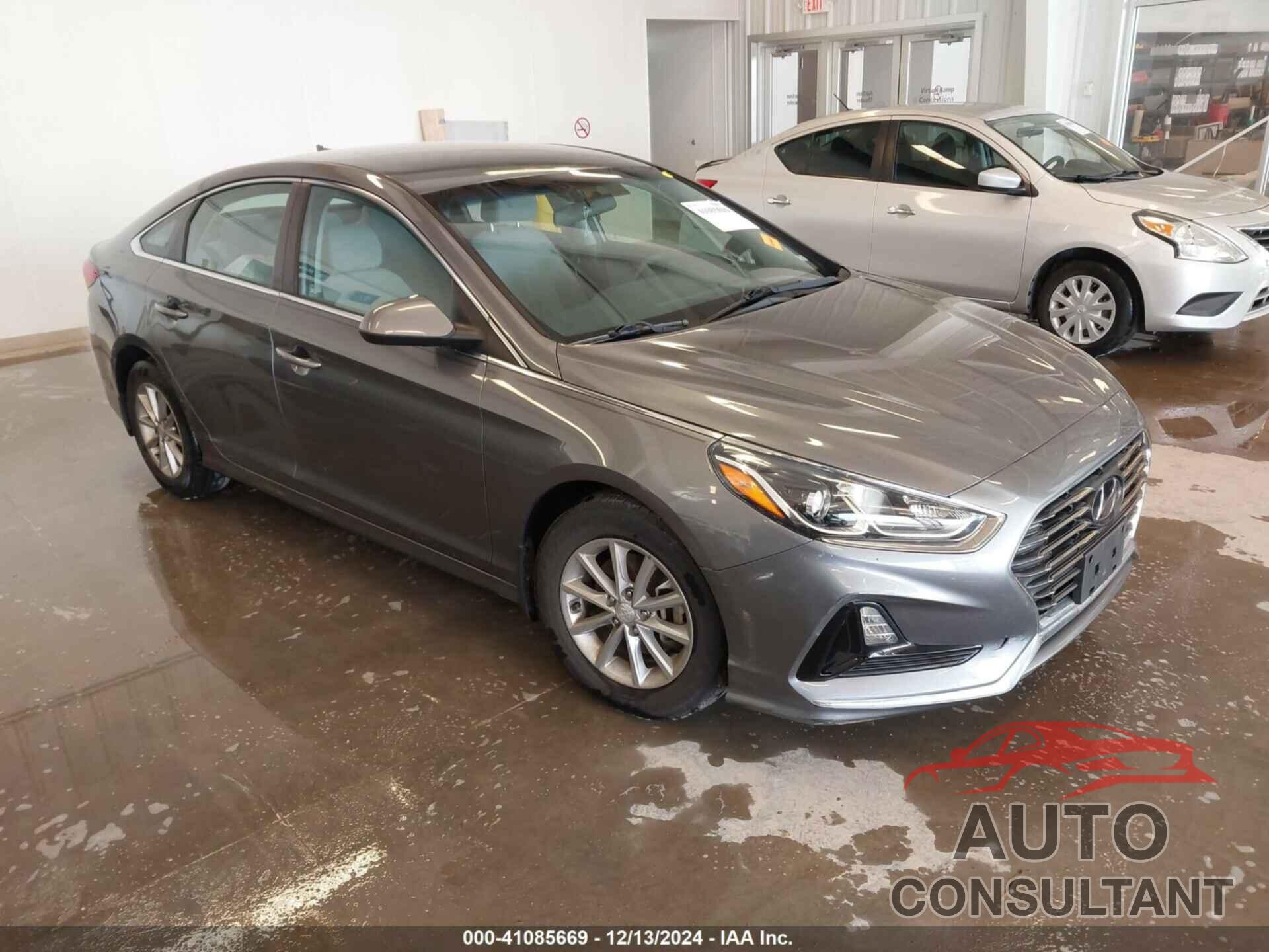 HYUNDAI SONATA 2019 - 5NPE24AF4KH811722