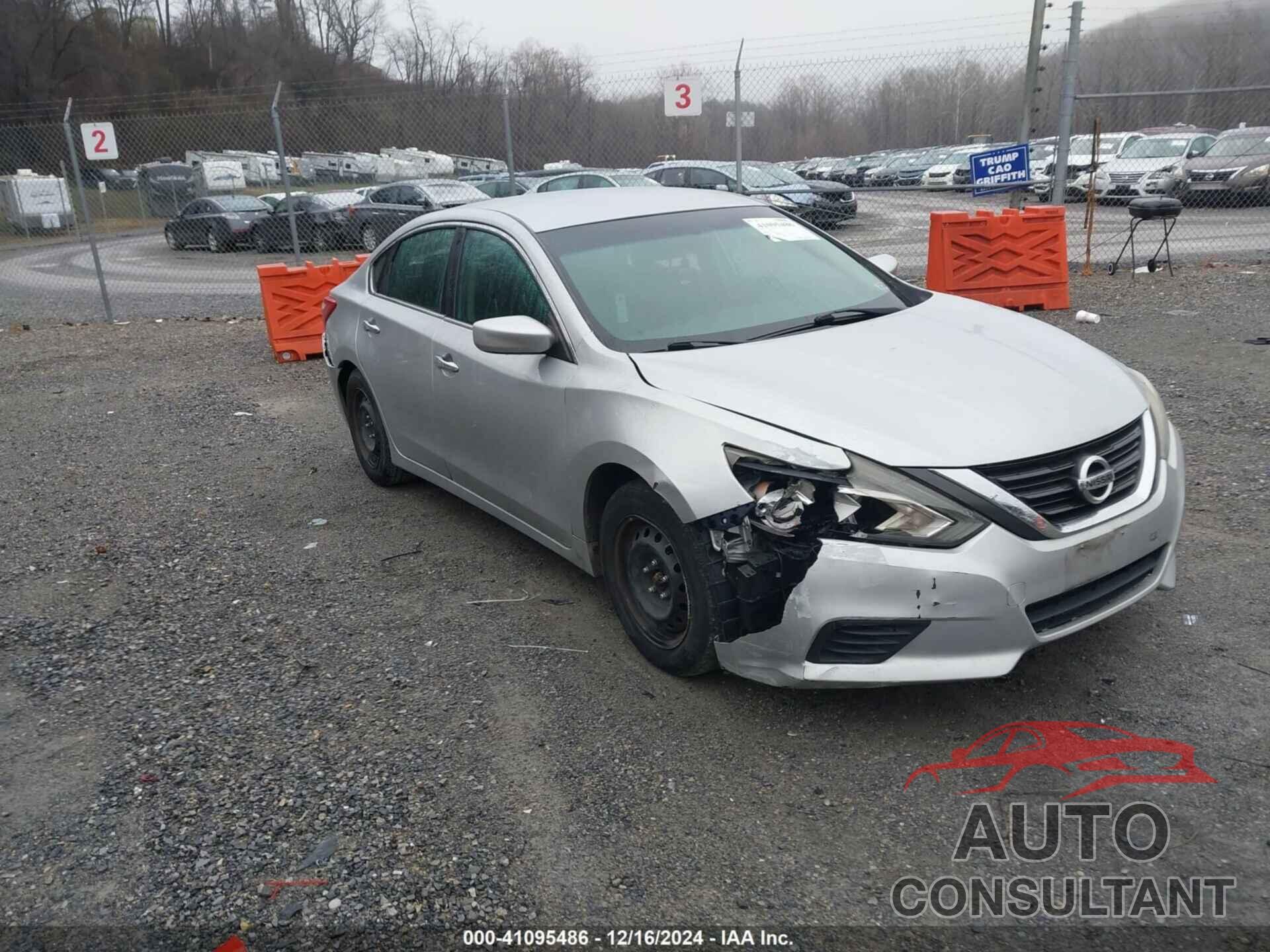 NISSAN ALTIMA 2016 - 1N4AL3AP2GN337684