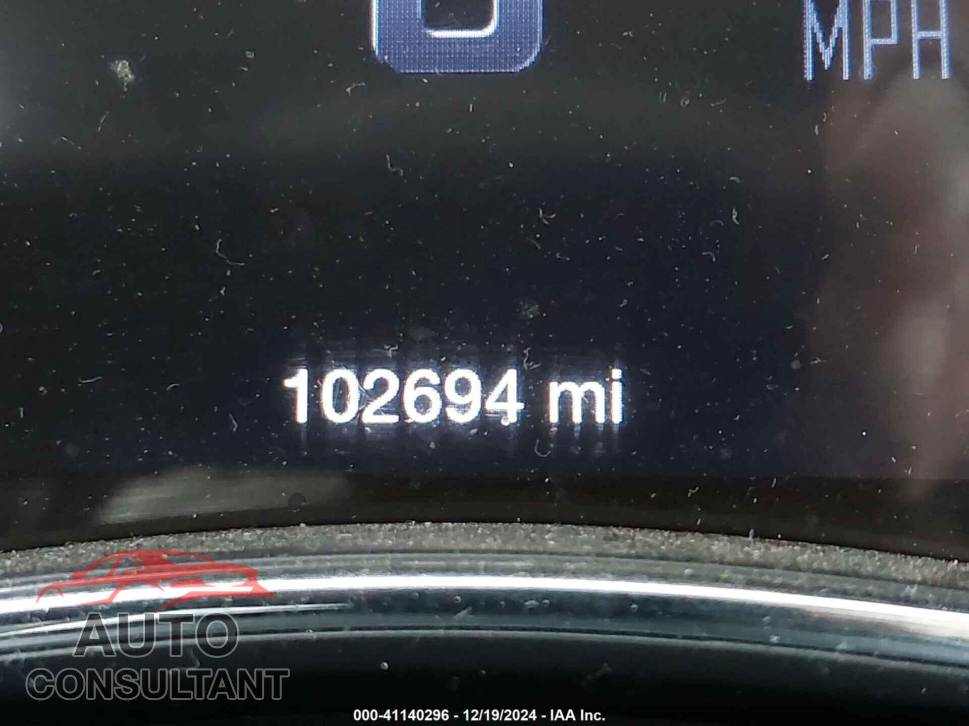 DODGE DURANGO 2017 - 1C4RDJDG6HC847852