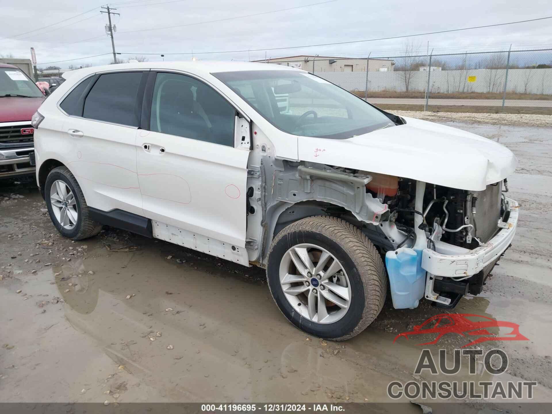FORD EDGE 2015 - 2FMTK4J98FBB20143