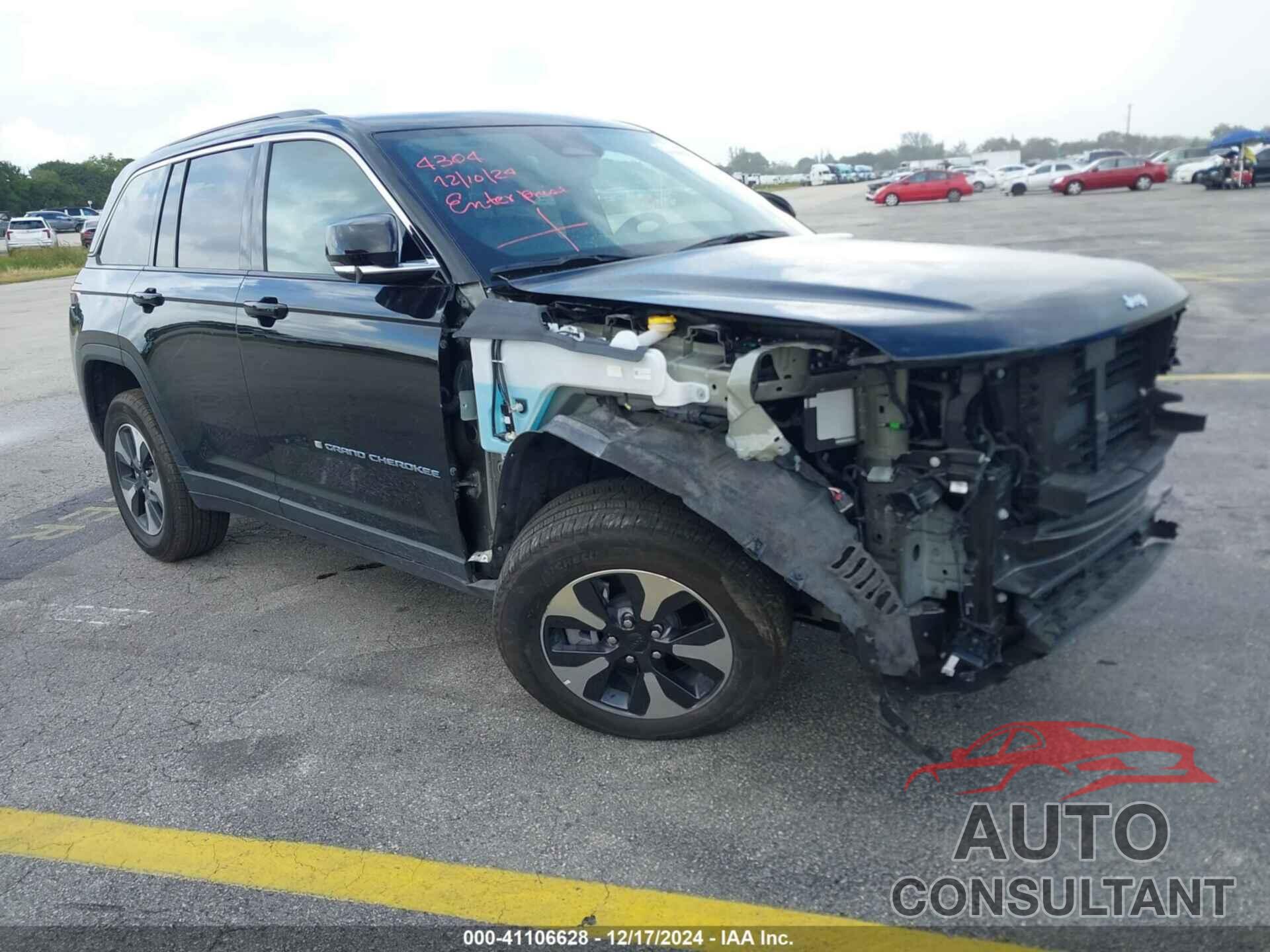 JEEP GRAND CHEROKEE 4XE 2024 - 1C4RJYB6XR8516112