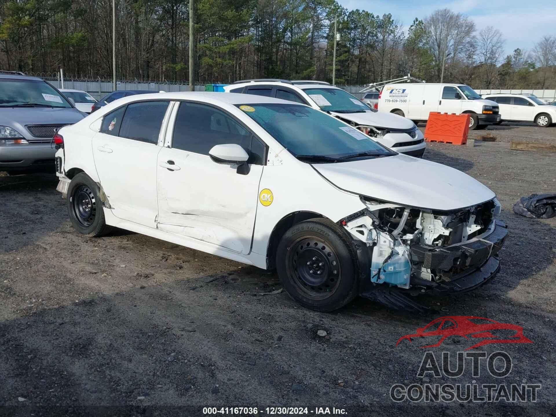 TOYOTA COROLLA 2024 - 5YFB4MDE2RP122842