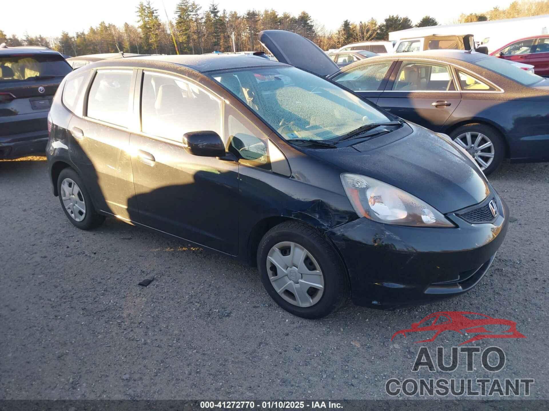 HONDA FIT 2013 - JHMGE8G3XDC005000