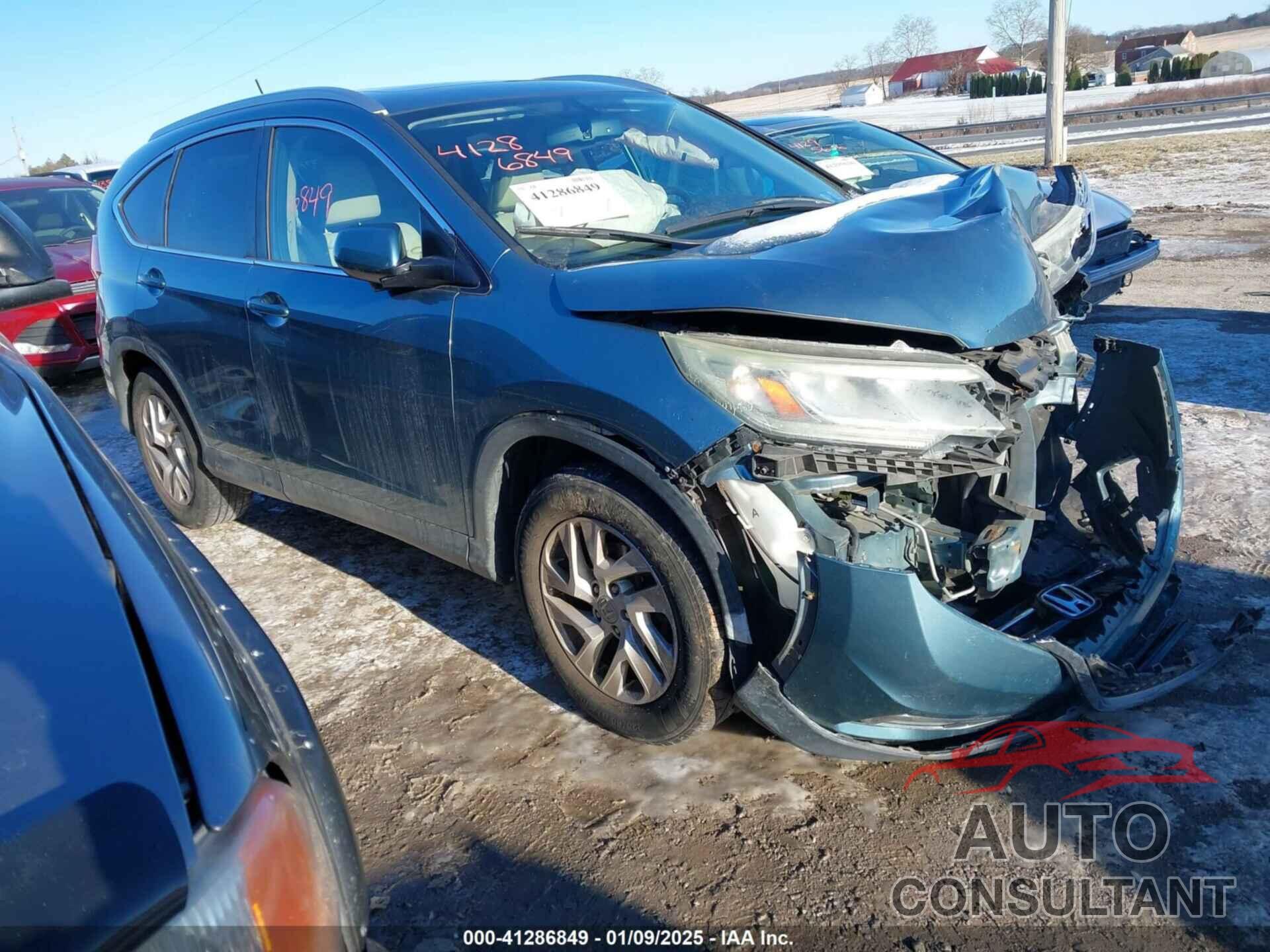 HONDA CR-V 2016 - 2HKRM4H78GH601237