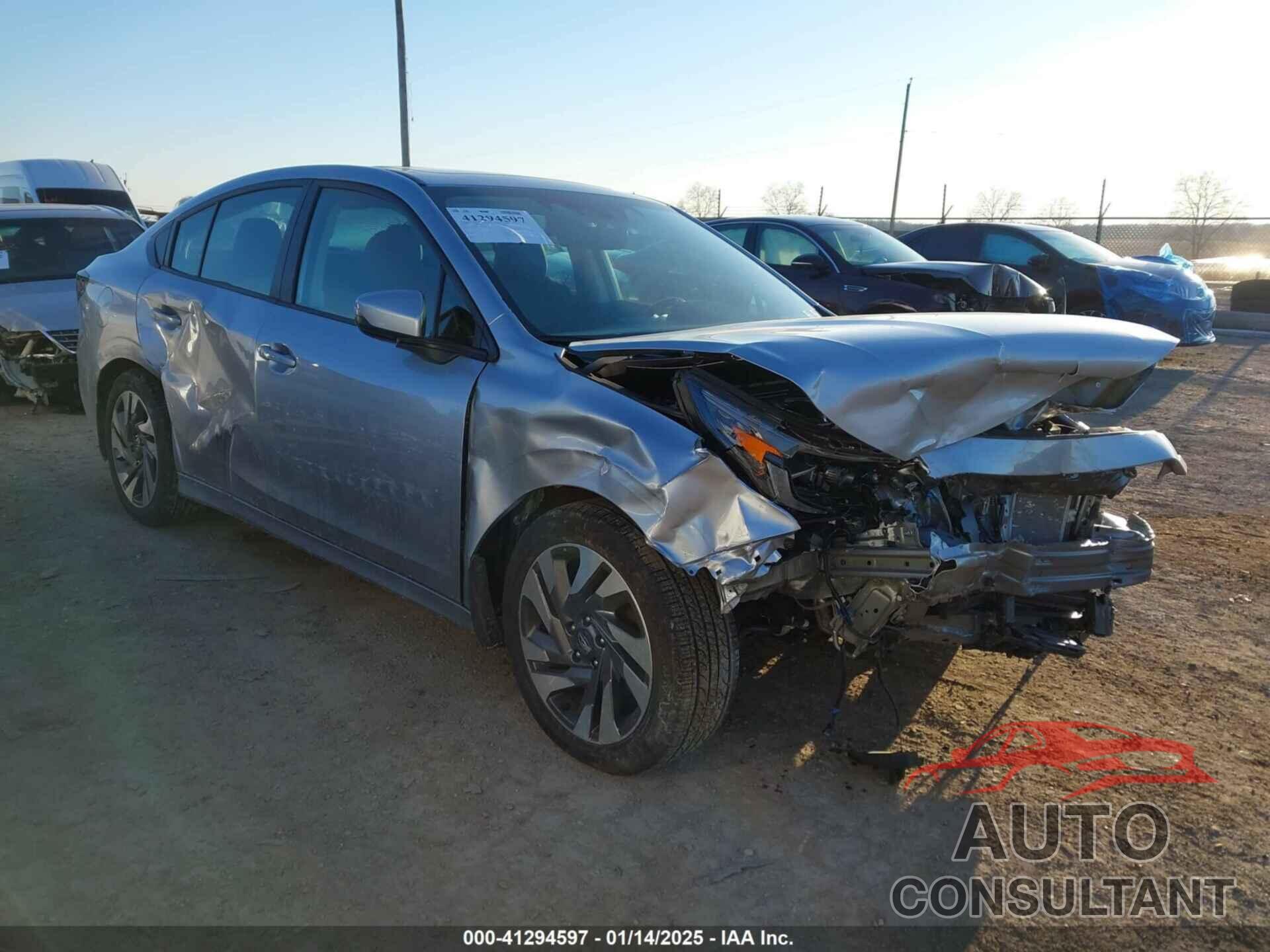 SUBARU LEGACY 2024 - 4S3BWAN69R3011410
