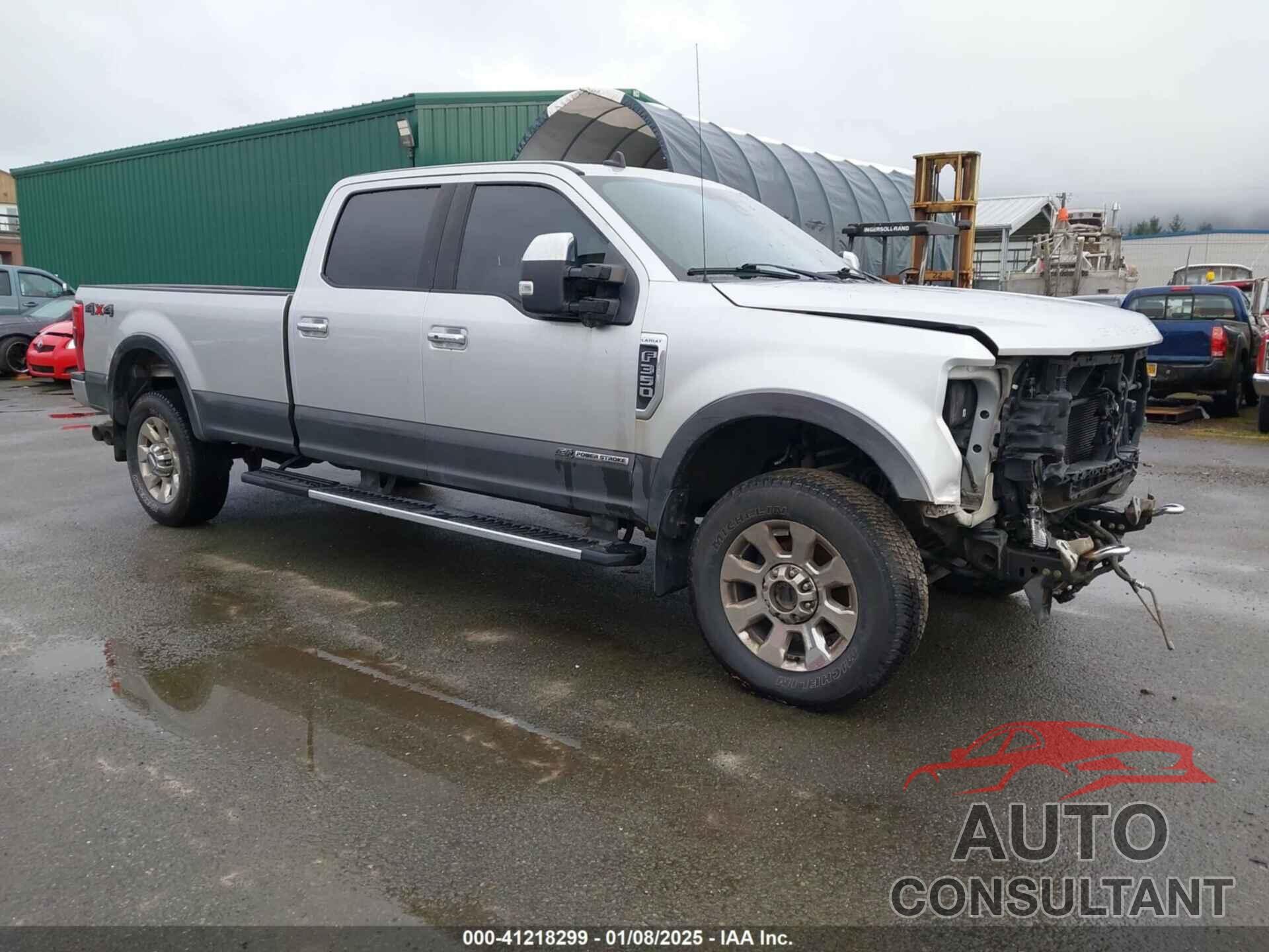 FORD F-350 2019 - 1FT8W3BT7KEC80581