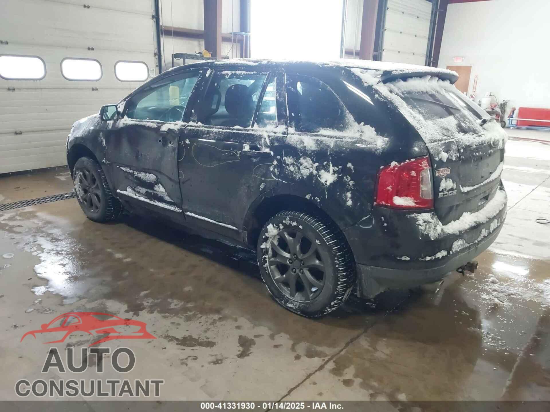 FORD EDGE 2014 - 2FMDK4JC3EBA47455