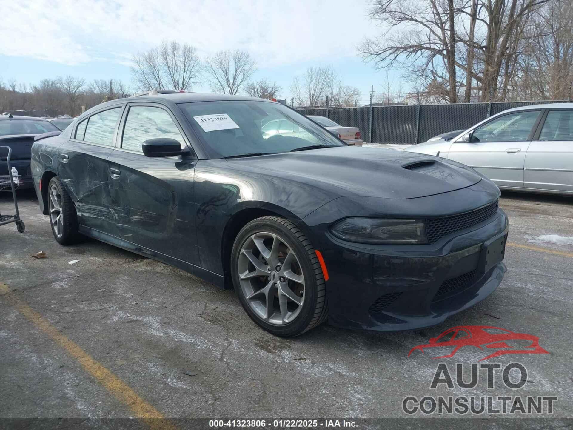 DODGE CHARGER 2023 - 2C3CDXHG6PH554410