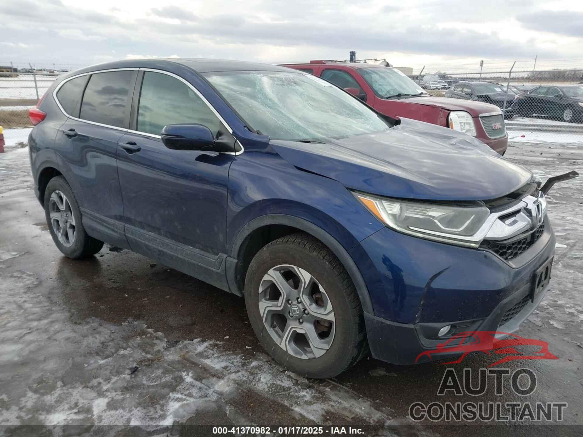 HONDA CR-V 2018 - 2HKRW2H54JH601692